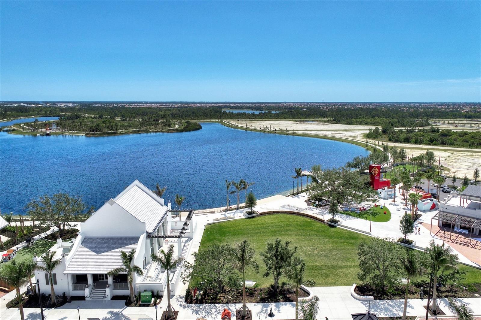 Wellen Park Arial - 12365 VIESTE CT, VENICE