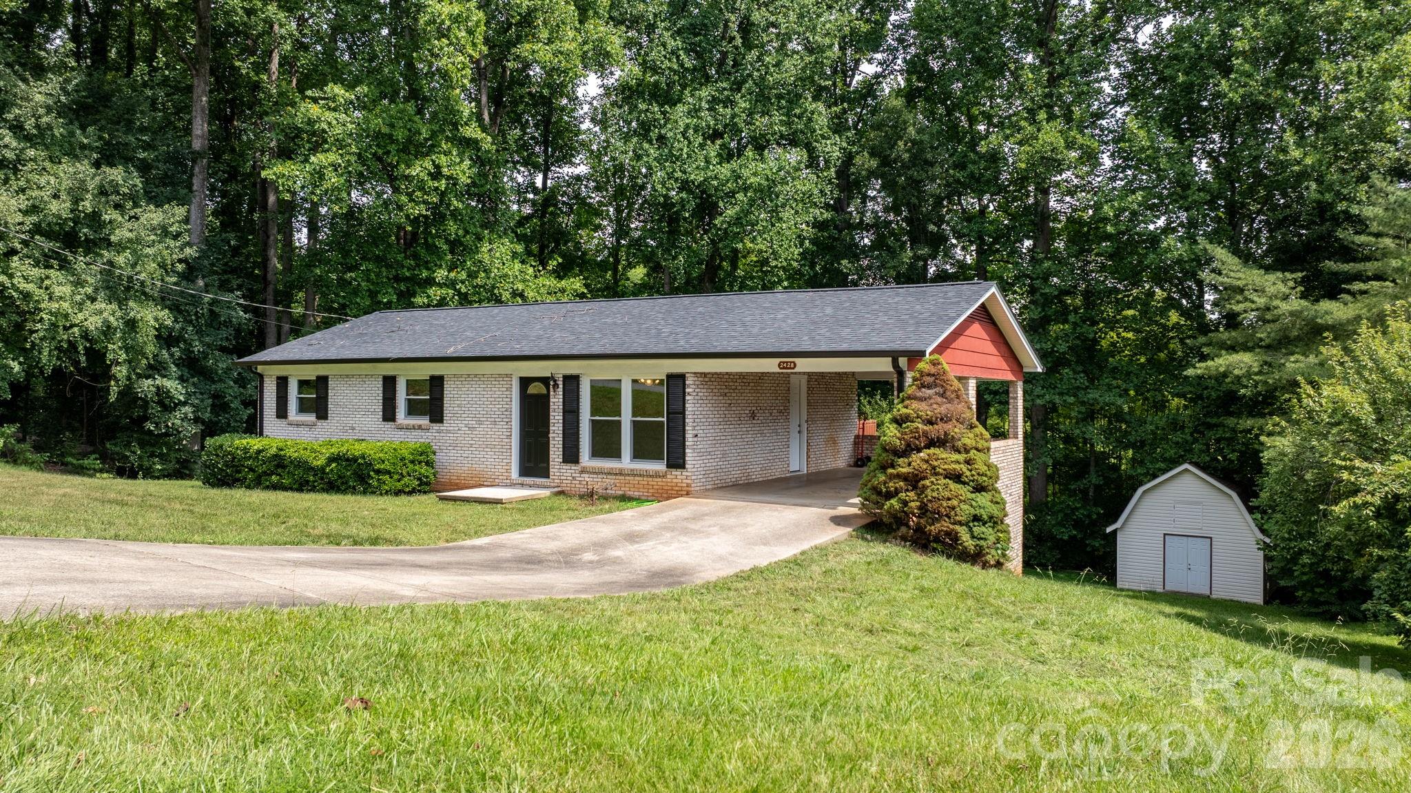 Single Family Residence at 2428 Cedar Valley Drive, Conover