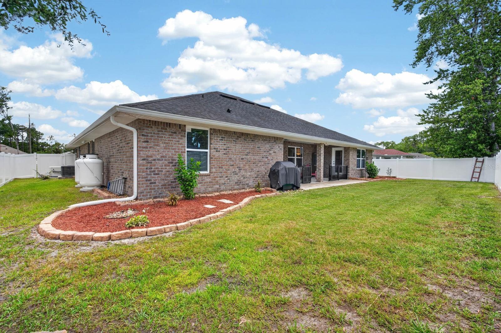 Single Family Residence at 24 LINCOLN LN, PALM COAST, photo 45 of 57
