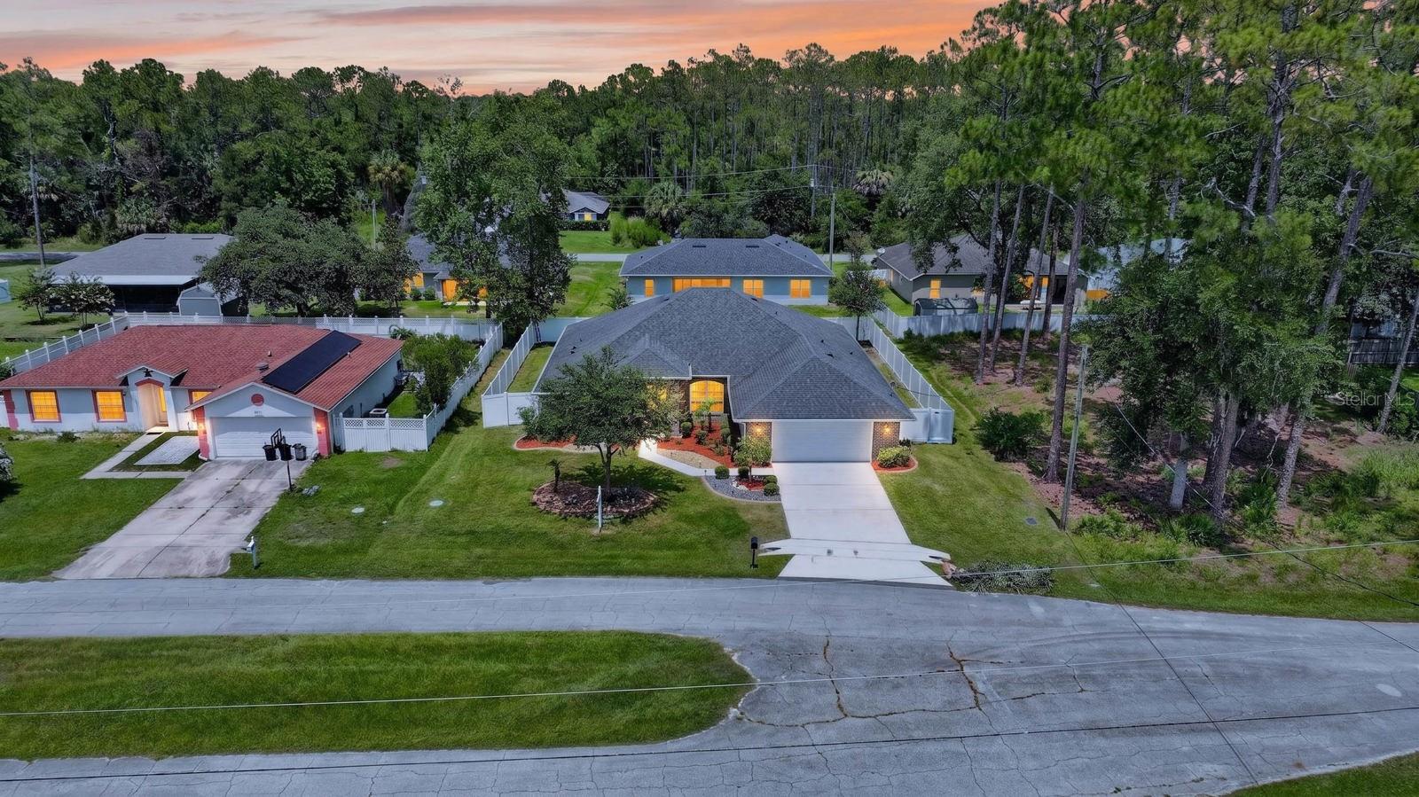Single Family Residence at 24 LINCOLN LN, PALM COAST, photo 52 of 57