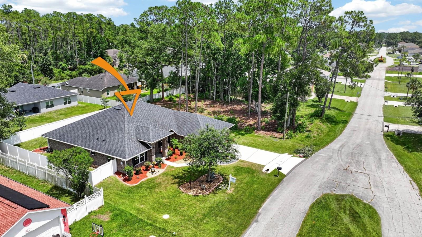 Single Family Residence at 24 LINCOLN LN, PALM COAST, photo 54 of 57