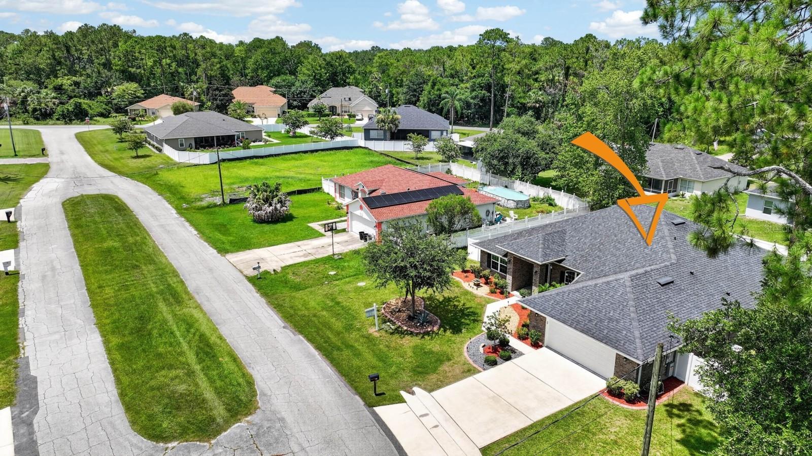 Single Family Residence at 24 LINCOLN LN, PALM COAST, photo 56 of 57