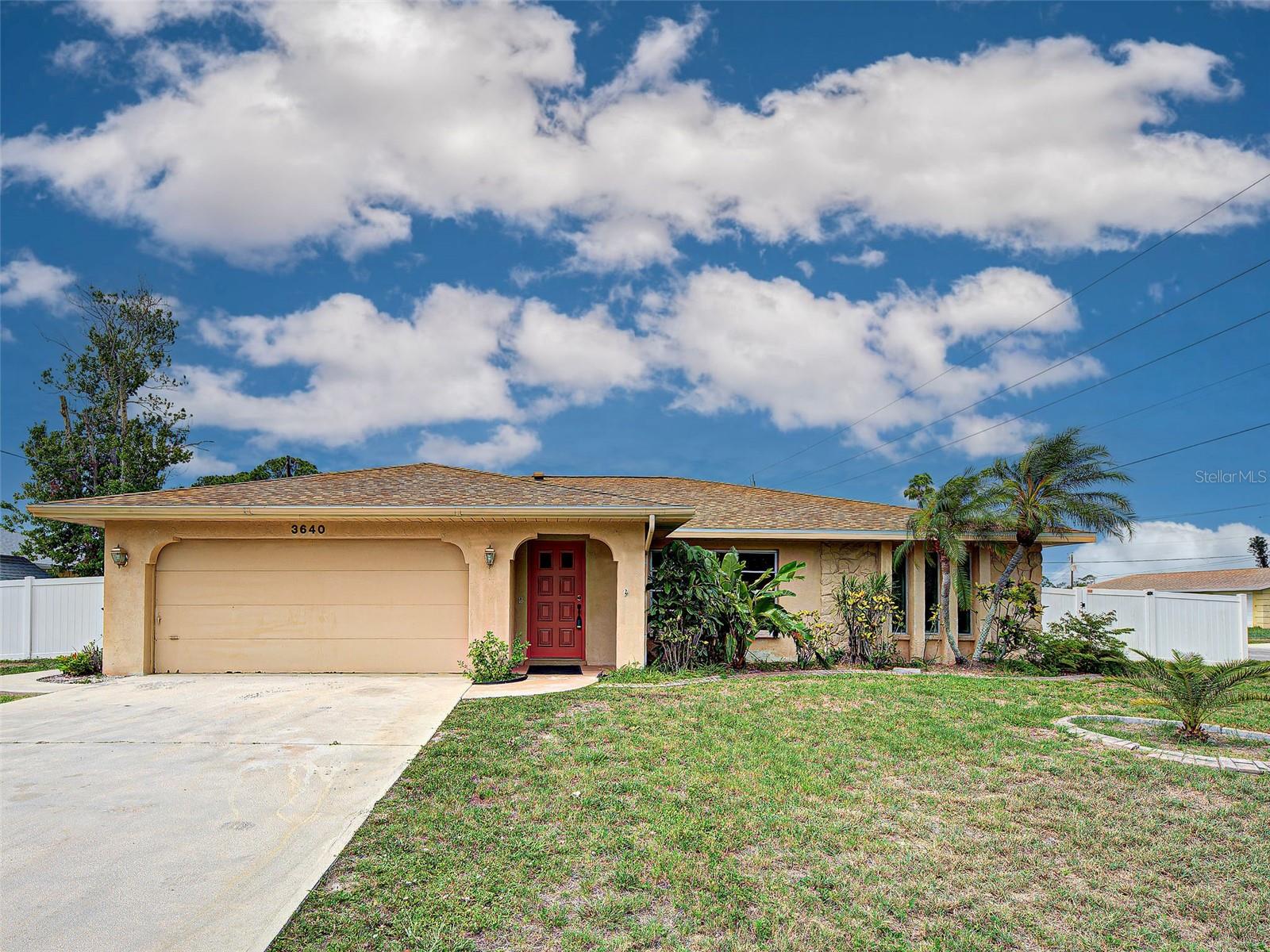 Single Family Residence at 3640 STERLING RD, VENICE