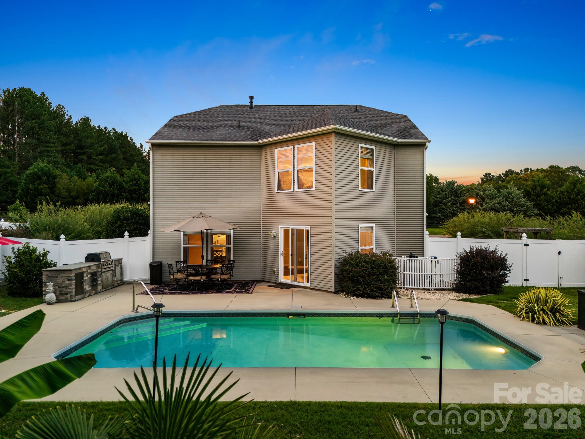 Pool - 191 Old Carriage Road, Clover