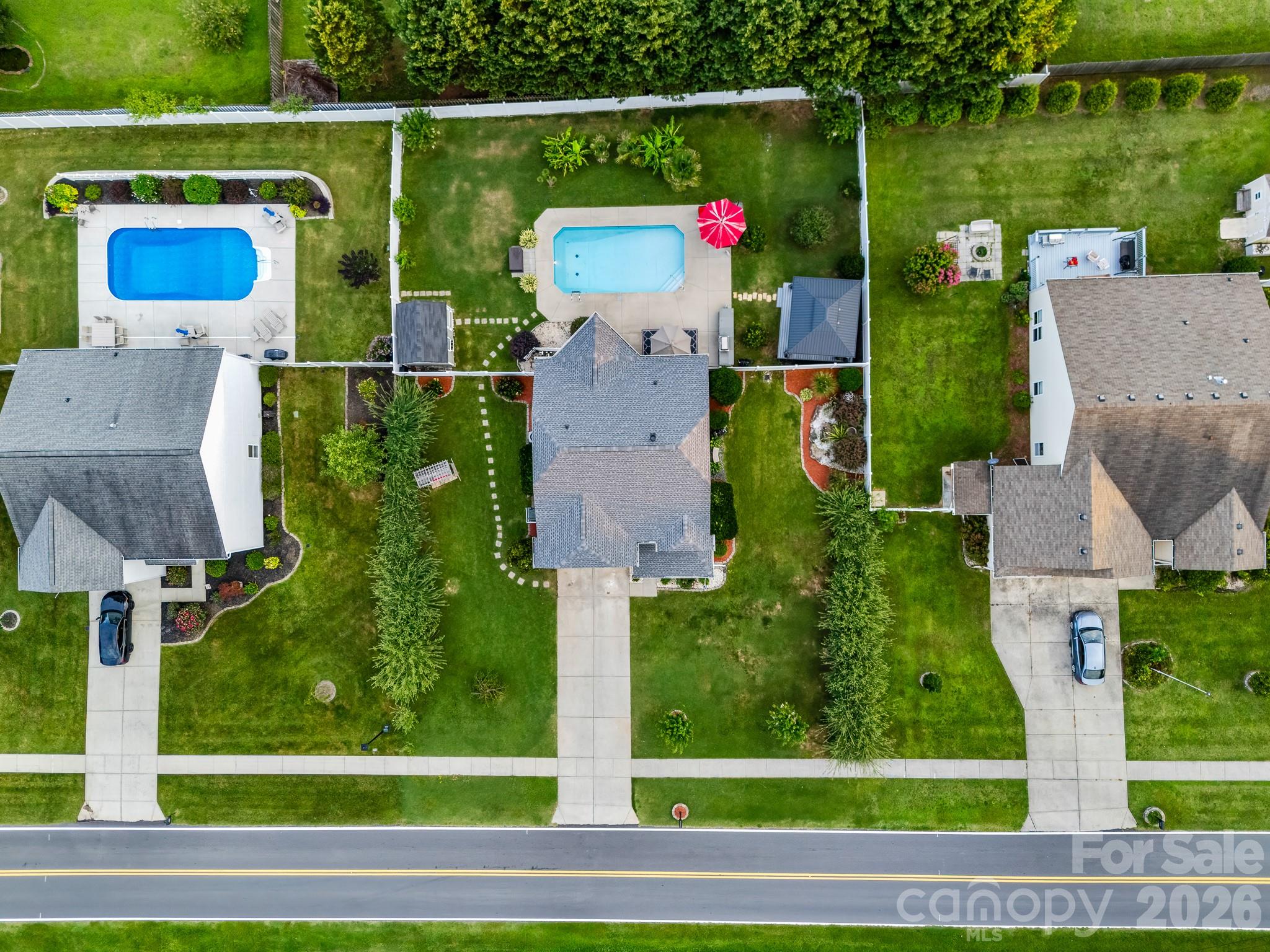 Single Family Residence at 191 Old Carriage Road, Clover, photo 39 of 44