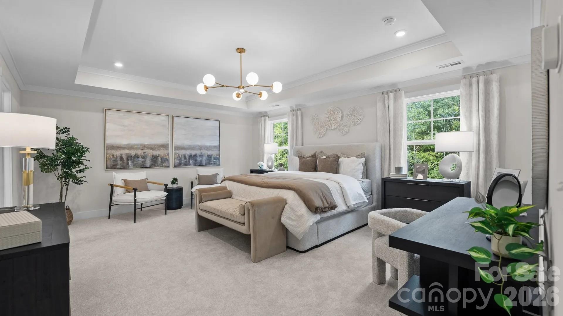 Representative of Primary Bedroom - 136 Worrells River Road, Belmont
