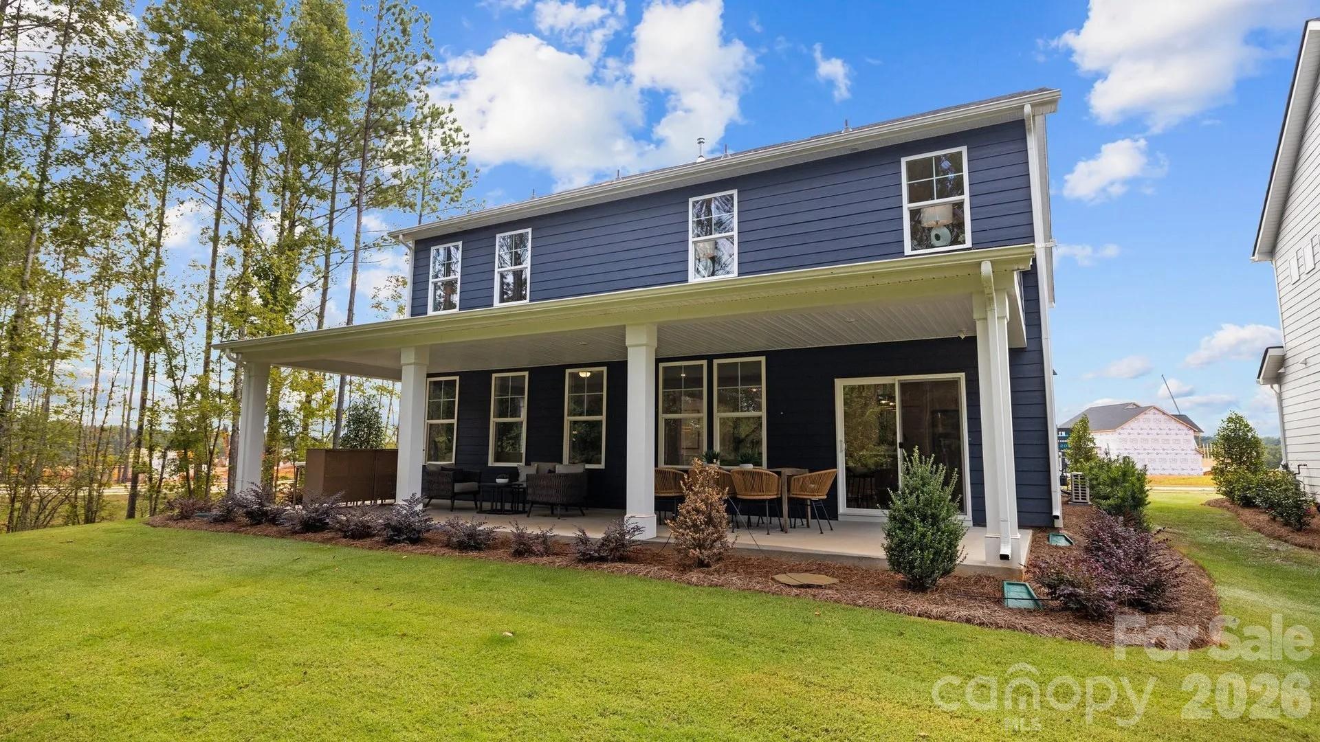 Representative of Back of the home - 136 Worrells River Road, Belmont