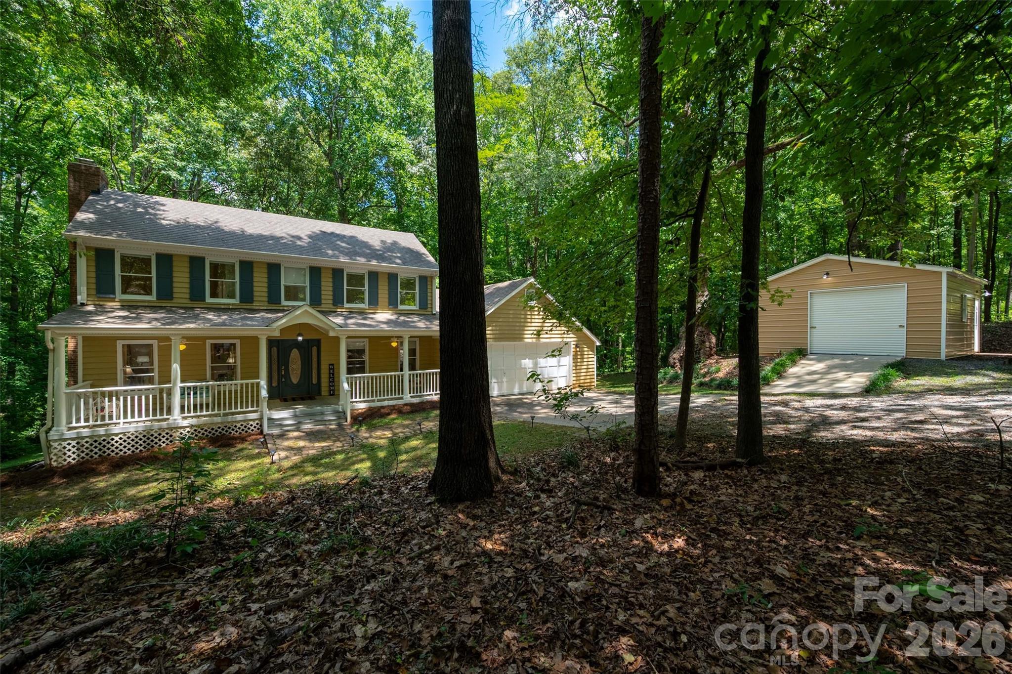 909 Woodland Forest Drive