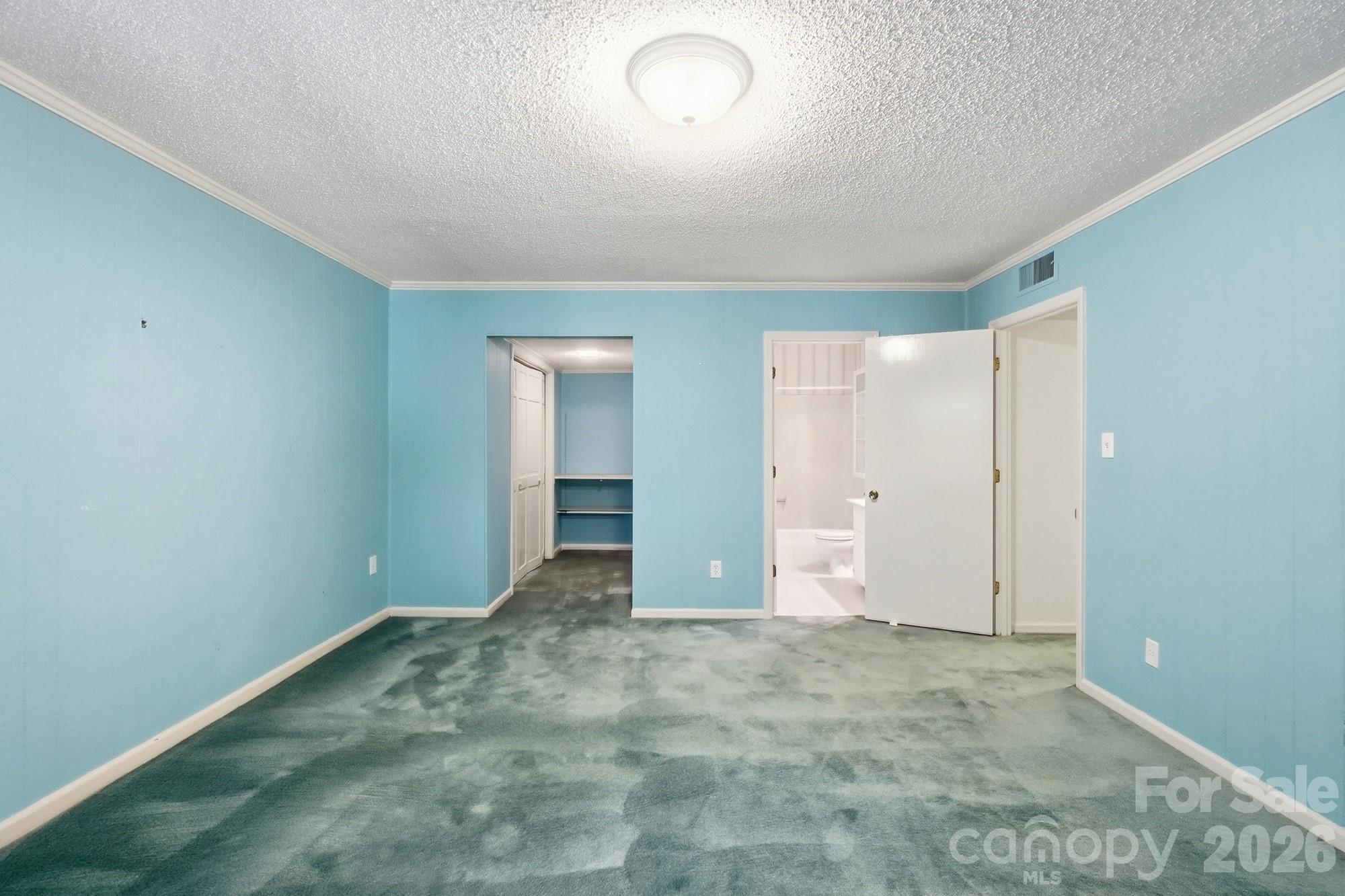 Lower Level Bedroom 2 - 1507 Heatherloch Drive, Gastonia