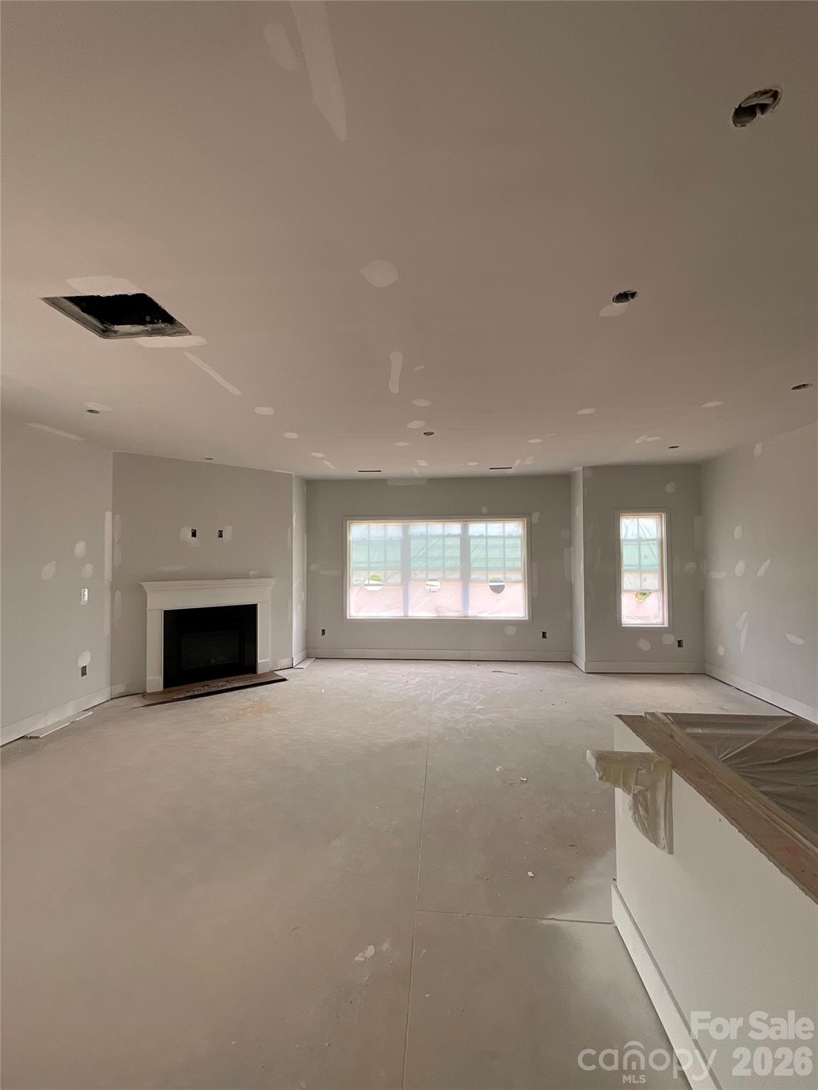 Actual representation - 714 Longleaf Avenue, Gastonia