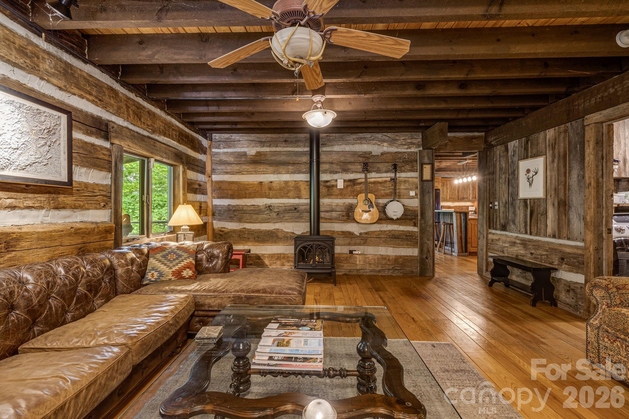 Single Family Residence at 1390 Baltimore Branch Road, Hot Springs, photo 9 of 43