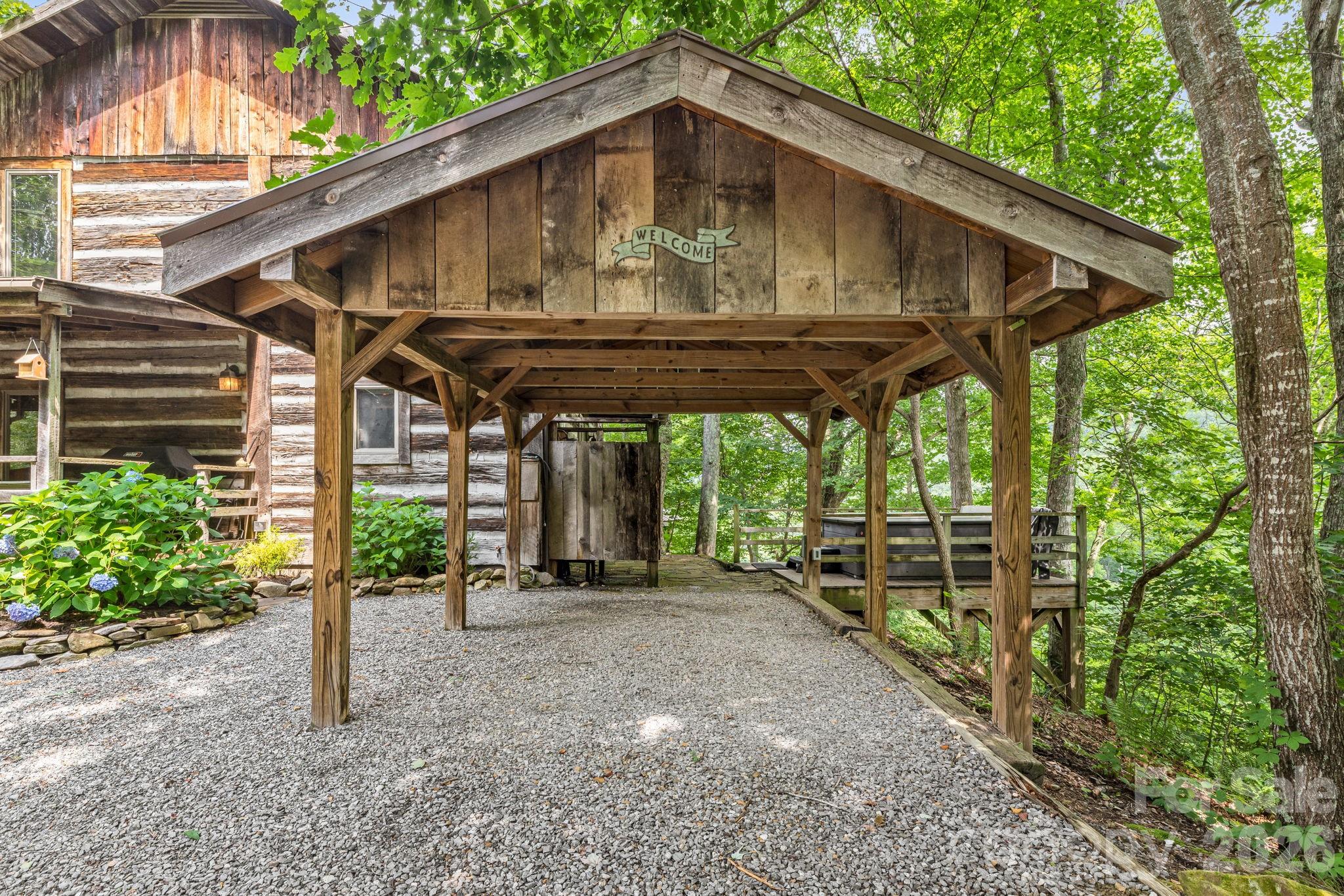 Single Family Residence at 1390 Baltimore Branch Road, Hot Springs, photo 24 of 43