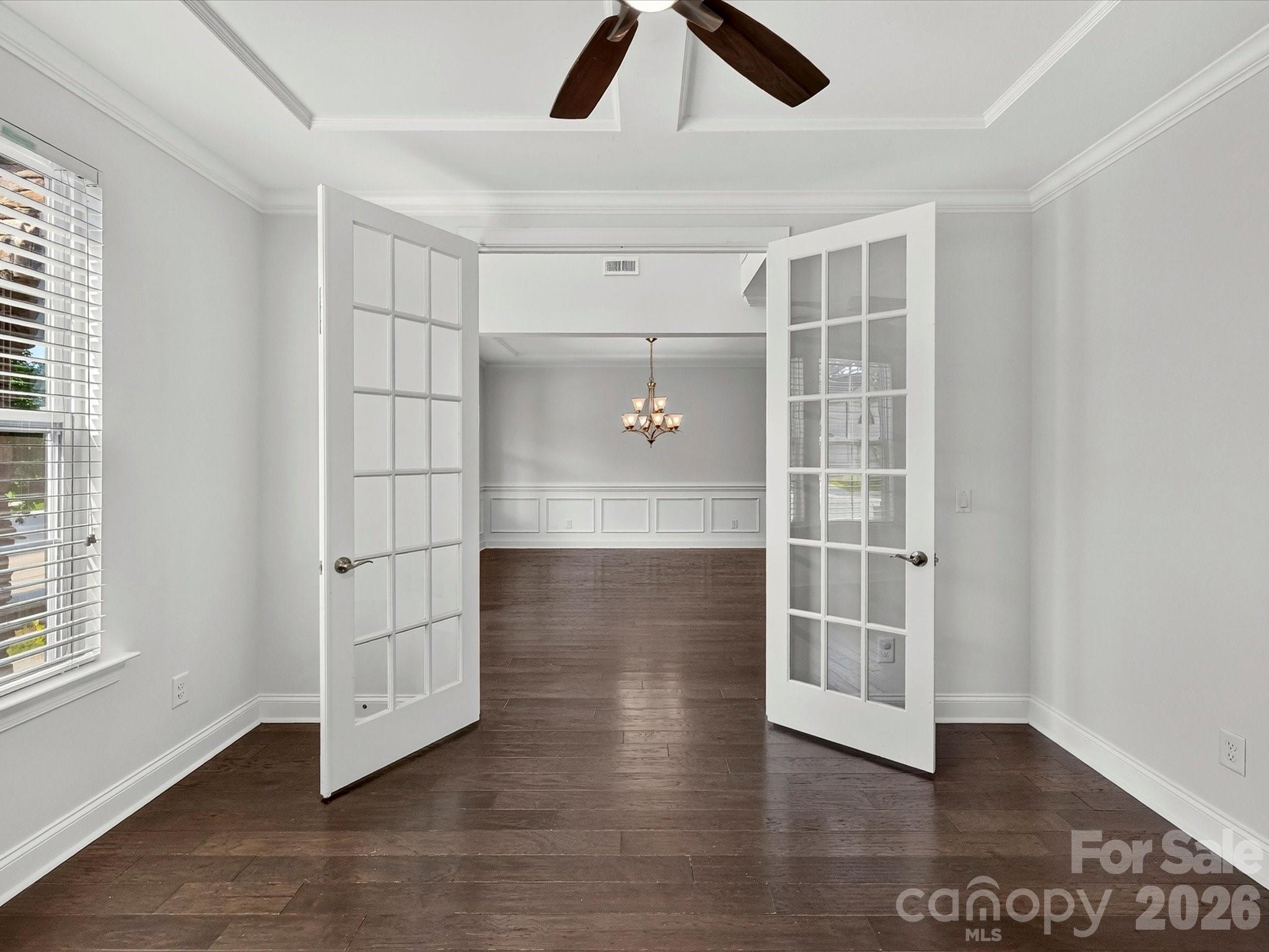 Office - 317 Somerled Way, Waxhaw