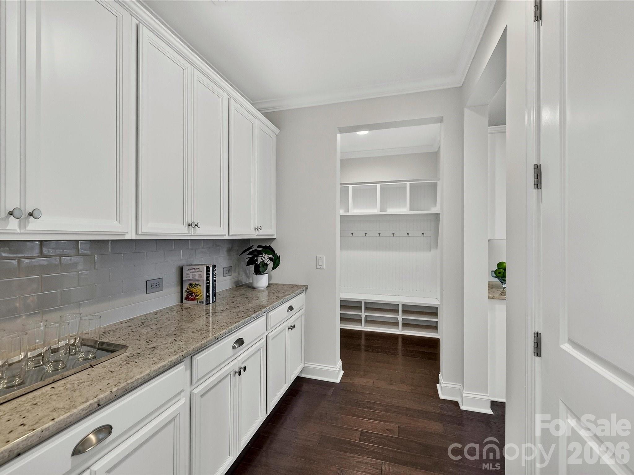 Hallway Scullery - 317 Somerled Way, Waxhaw