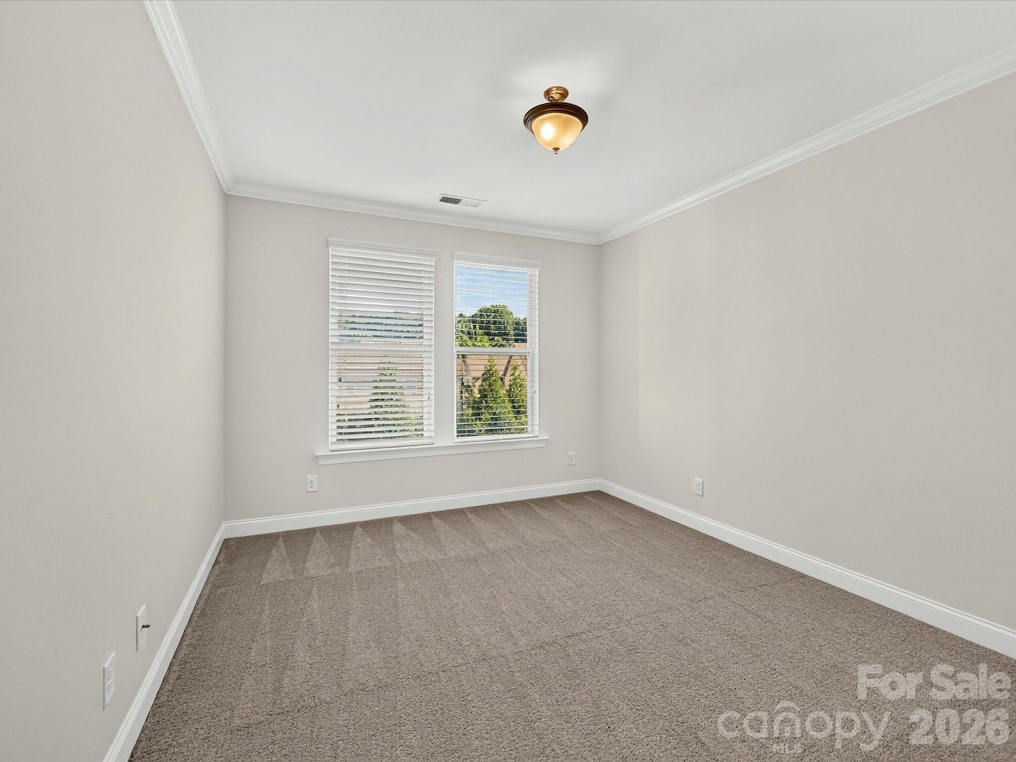 Main Level Bedroom - 317 Somerled Way, Waxhaw