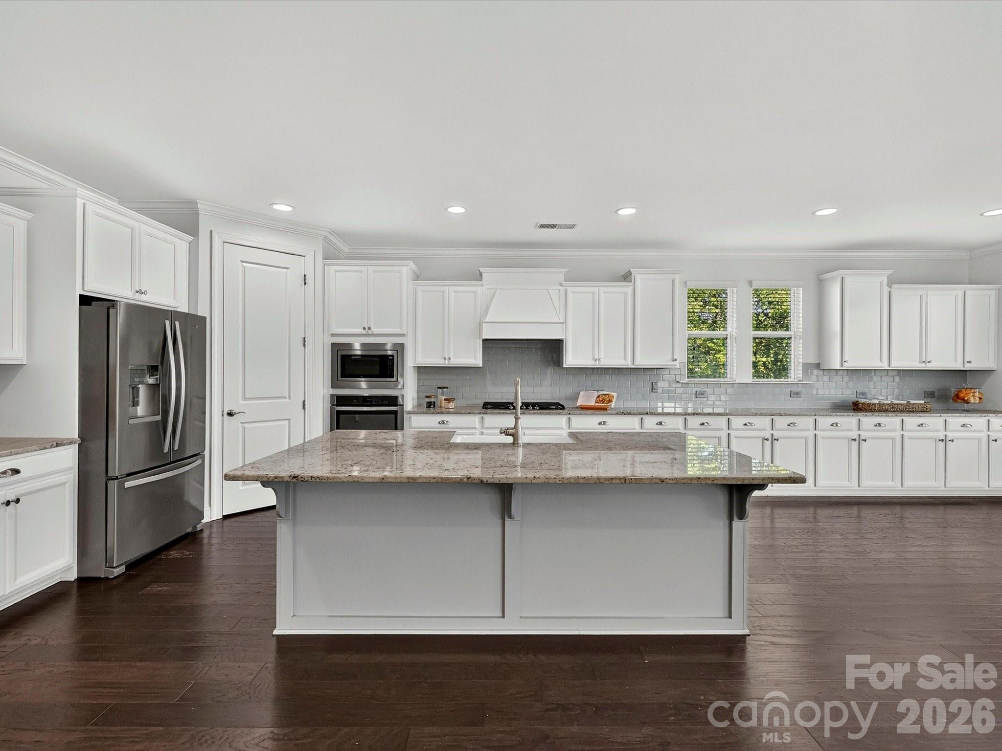 Kitchen - 317 Somerled Way, Waxhaw