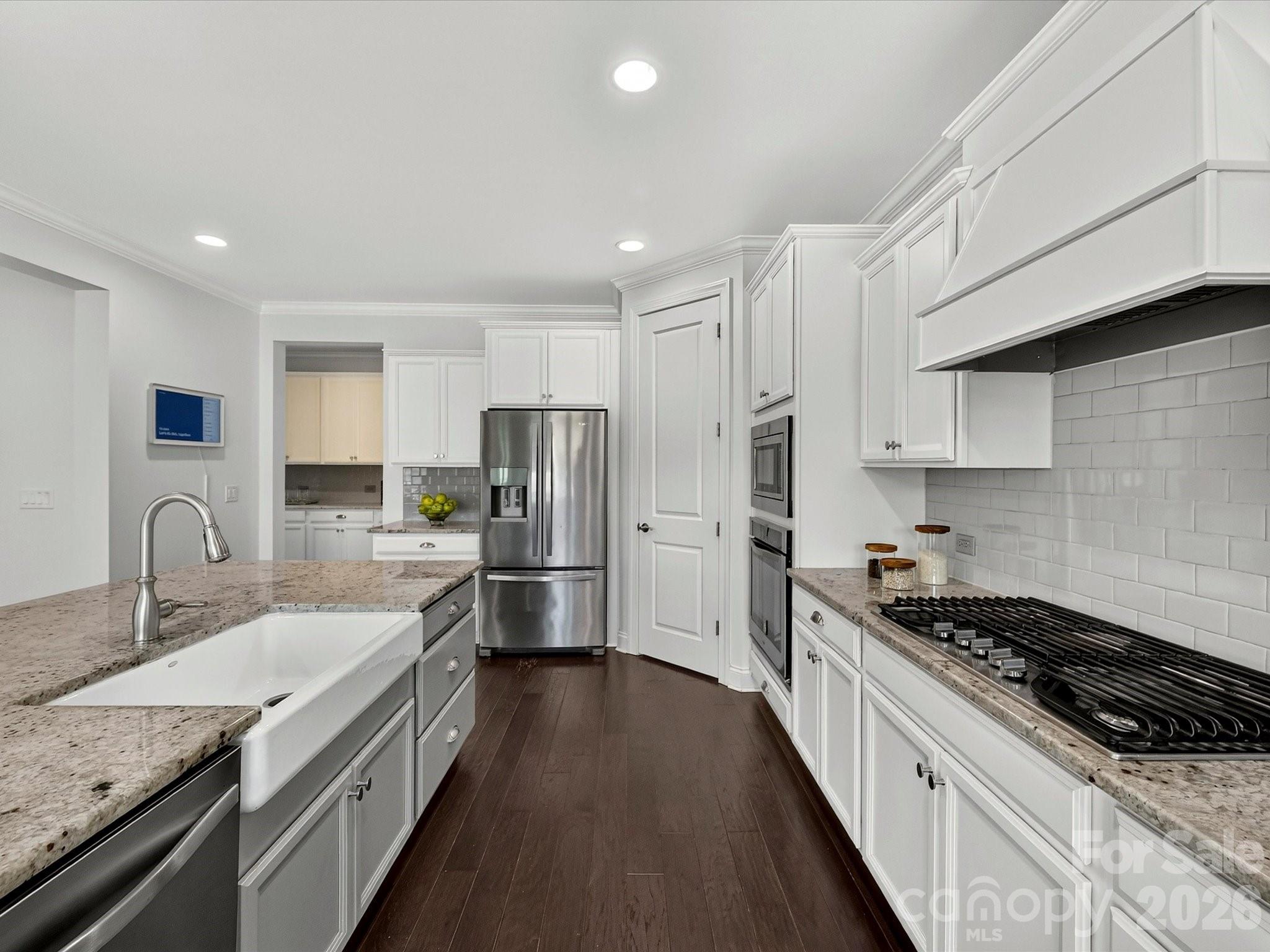Kitchen - 317 Somerled Way, Waxhaw