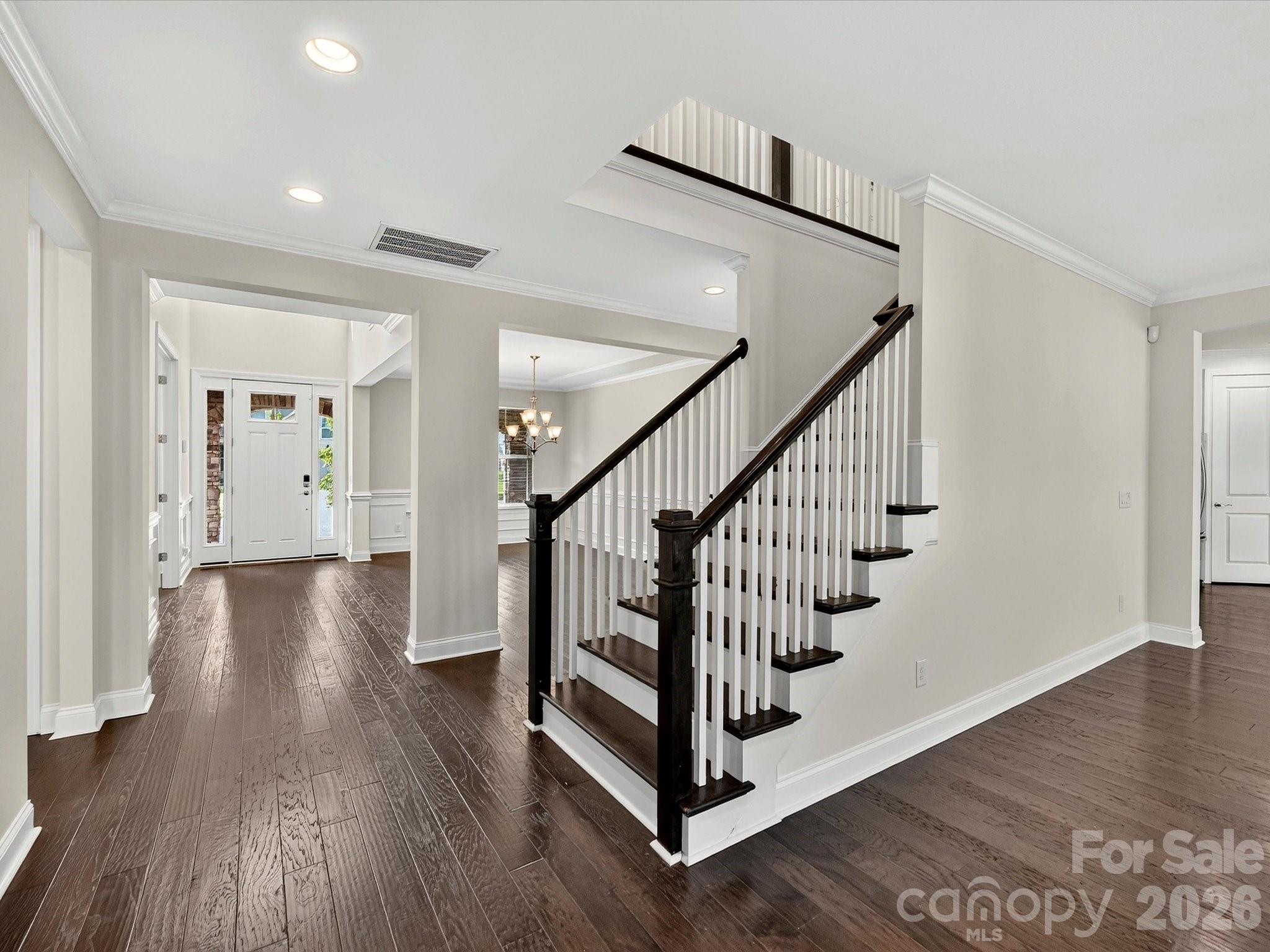 View from Great Room - 317 Somerled Way, Waxhaw