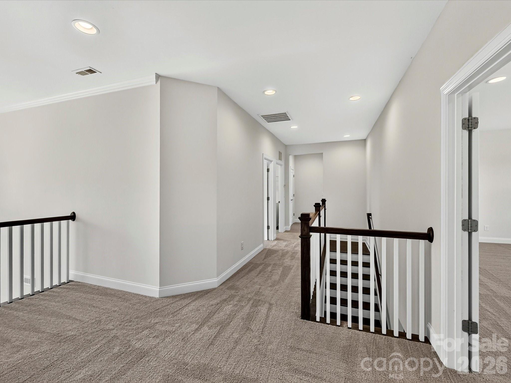 Upstairs Landing - 317 Somerled Way, Waxhaw