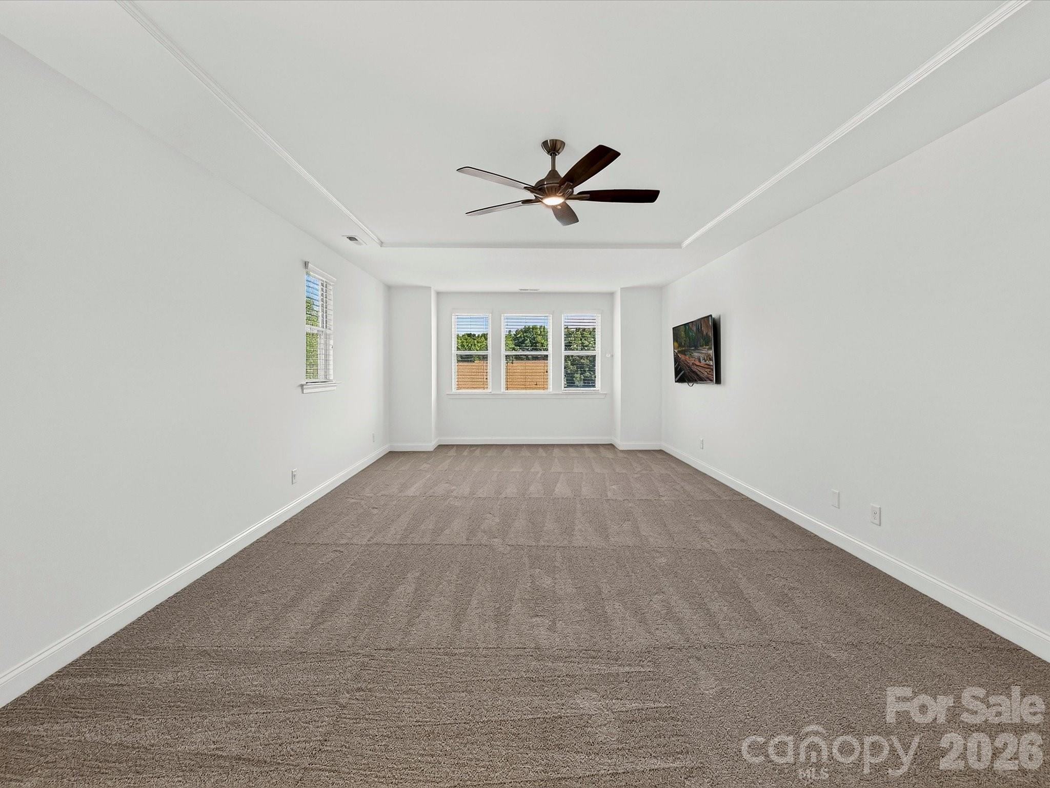 Primary Bedroom Suite - 317 Somerled Way, Waxhaw