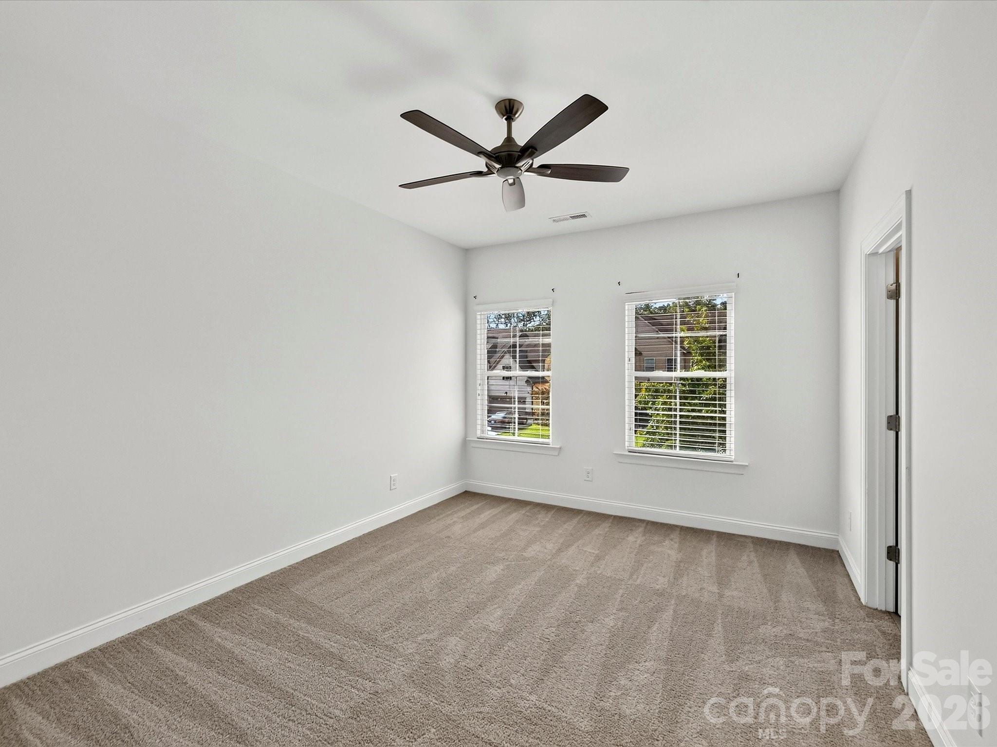 UPSTAIRS Bedroom Ensuite - 317 Somerled Way, Waxhaw