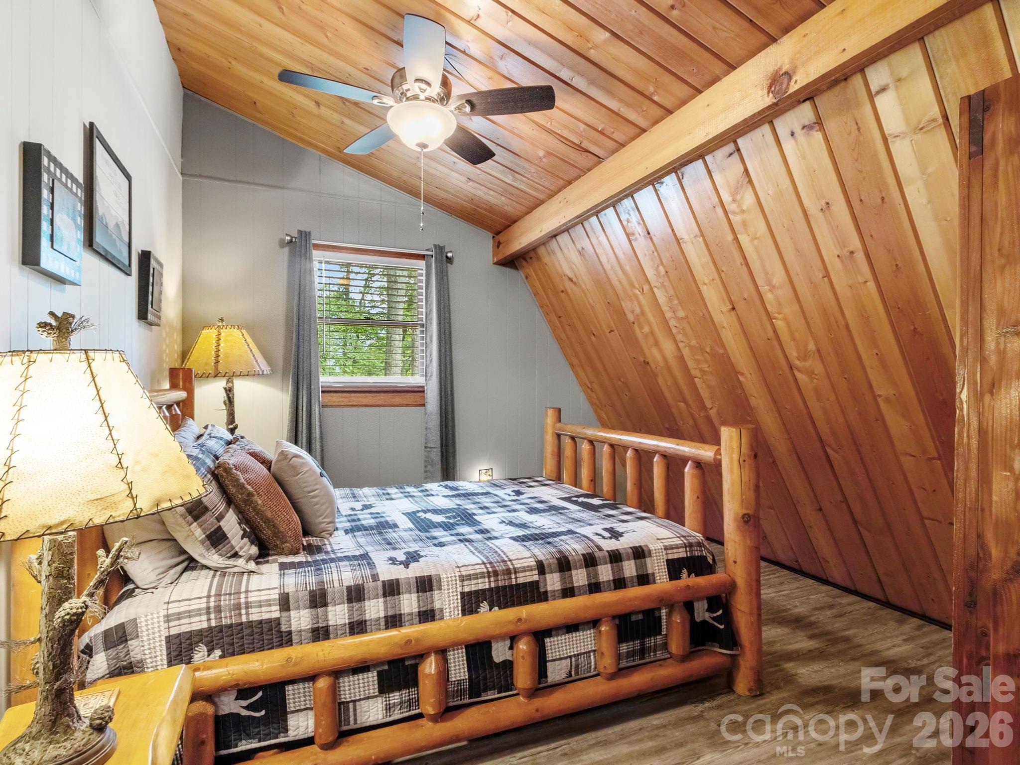 Upstairs bedroom 1 - 1901 Blue Rock Road, Burnsville