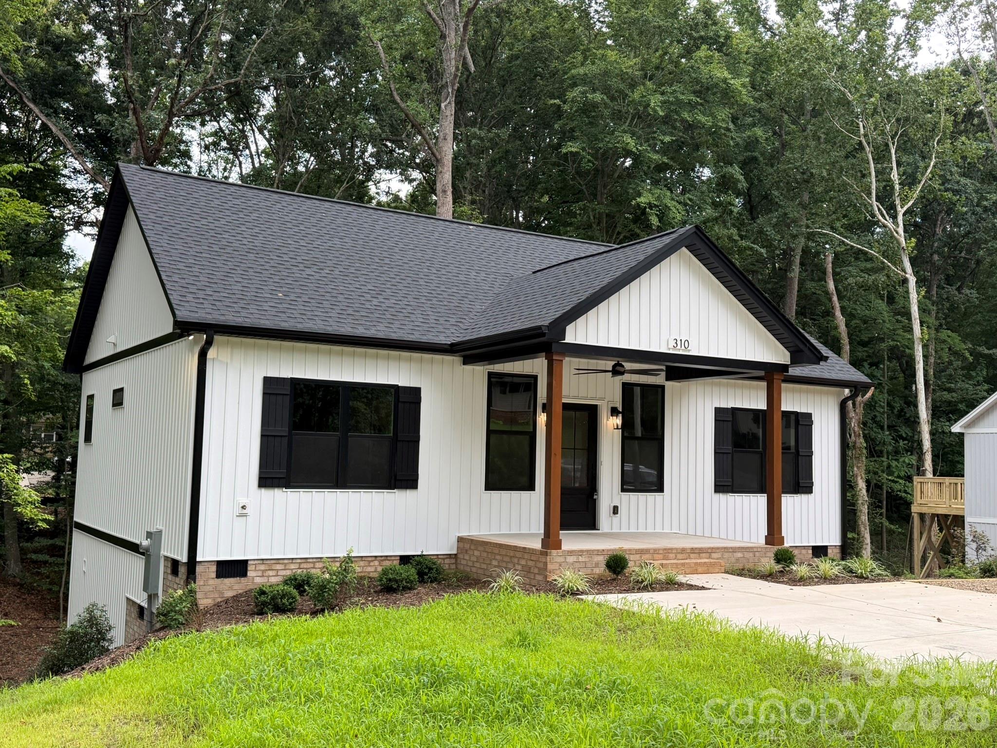 Single Family Residence at 310 Willow Street, Stanley, photo 2 of 47