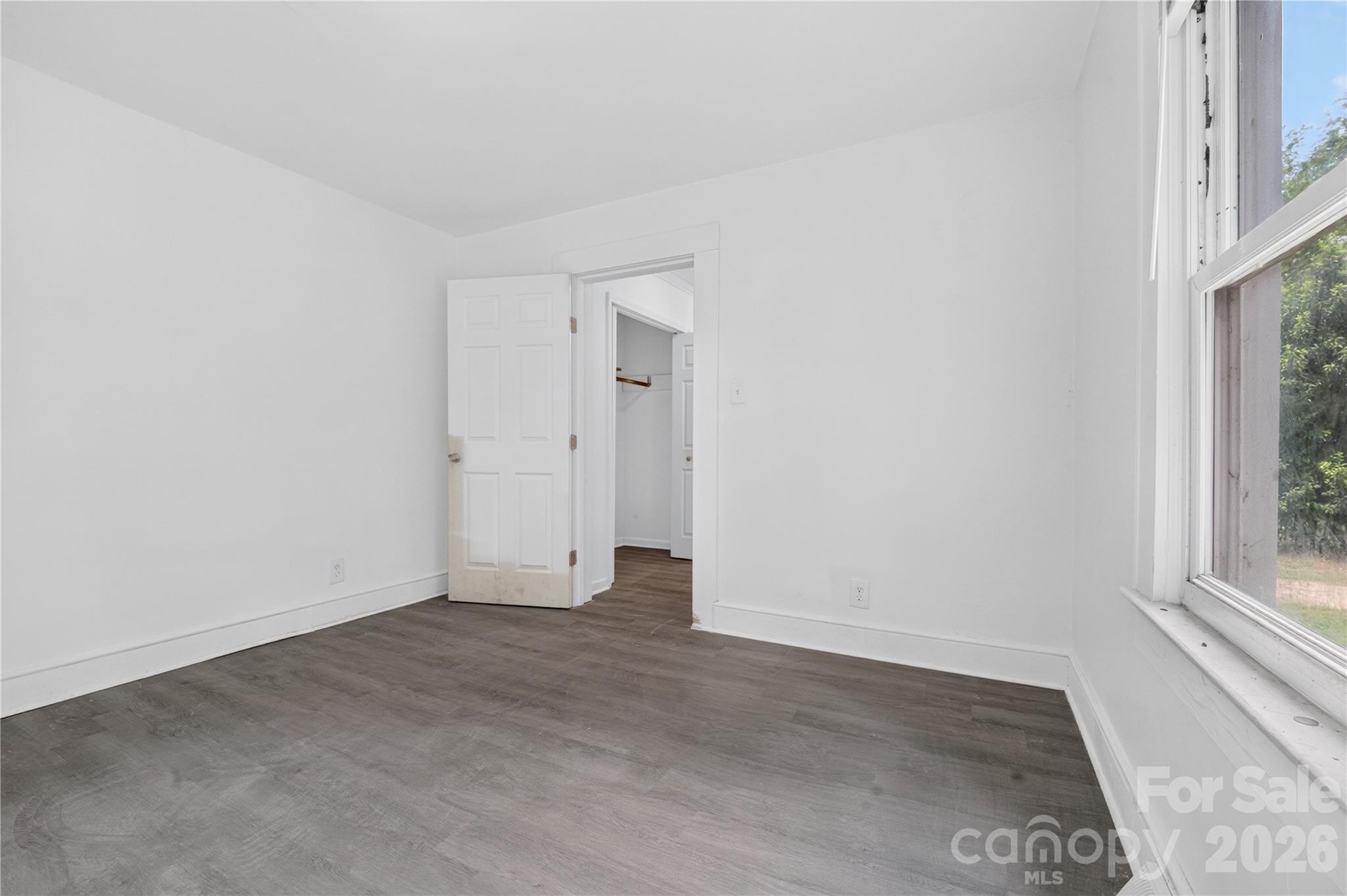 Third bedroom - 216 W Shannonhouse Street, Shelby