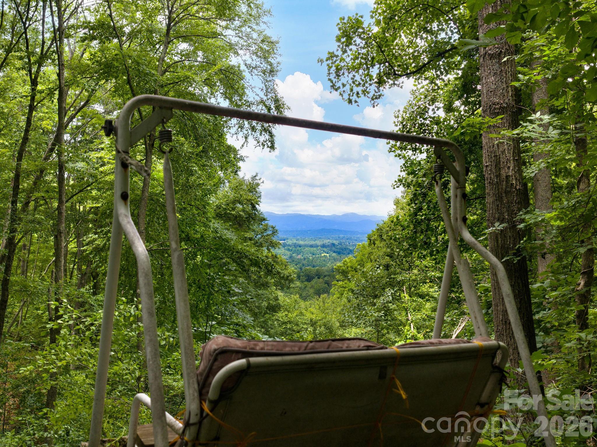 Sit and soak in the view from one of the stops along the hiking trails - 46 Perennial Ridge, Weaverville