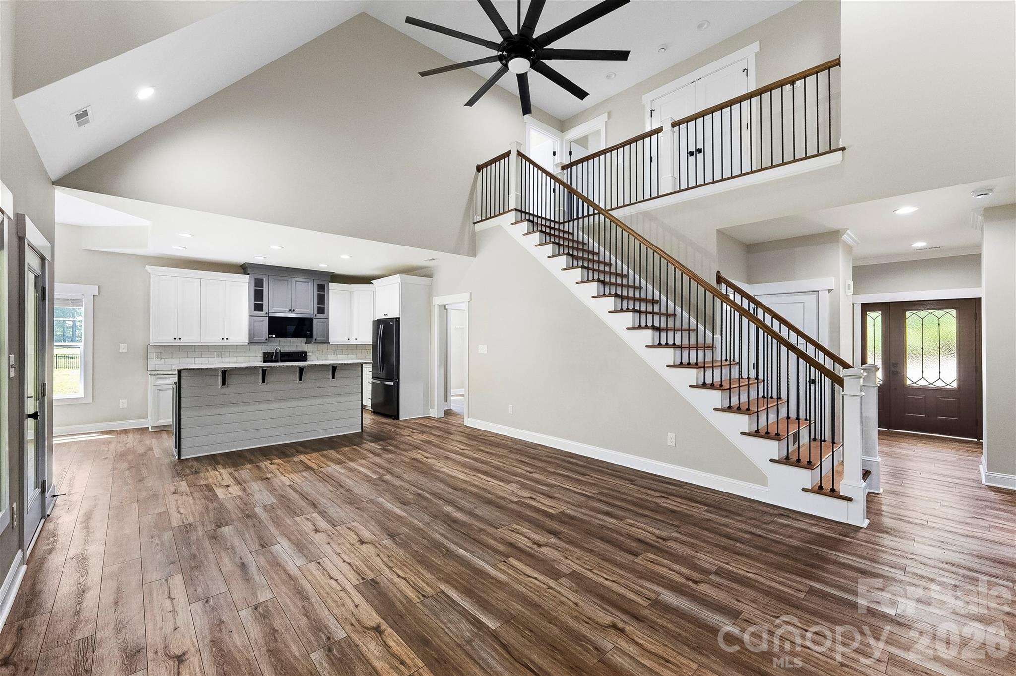 Single Family Residence at 5005 Oconee Drive, Stanley, photo 6 of 48