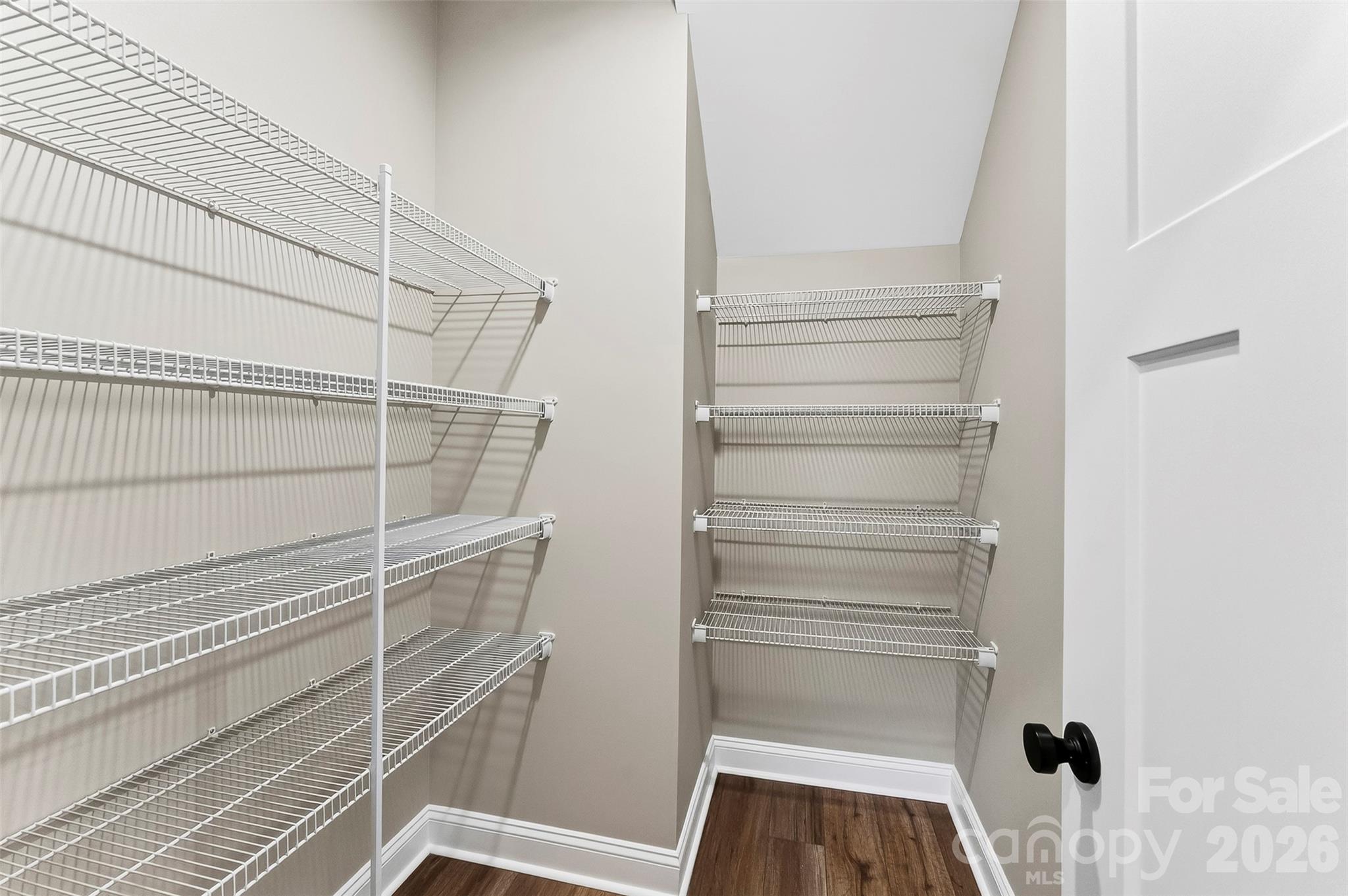 Walk-in pantry - 5005 Oconee Drive, Stanley