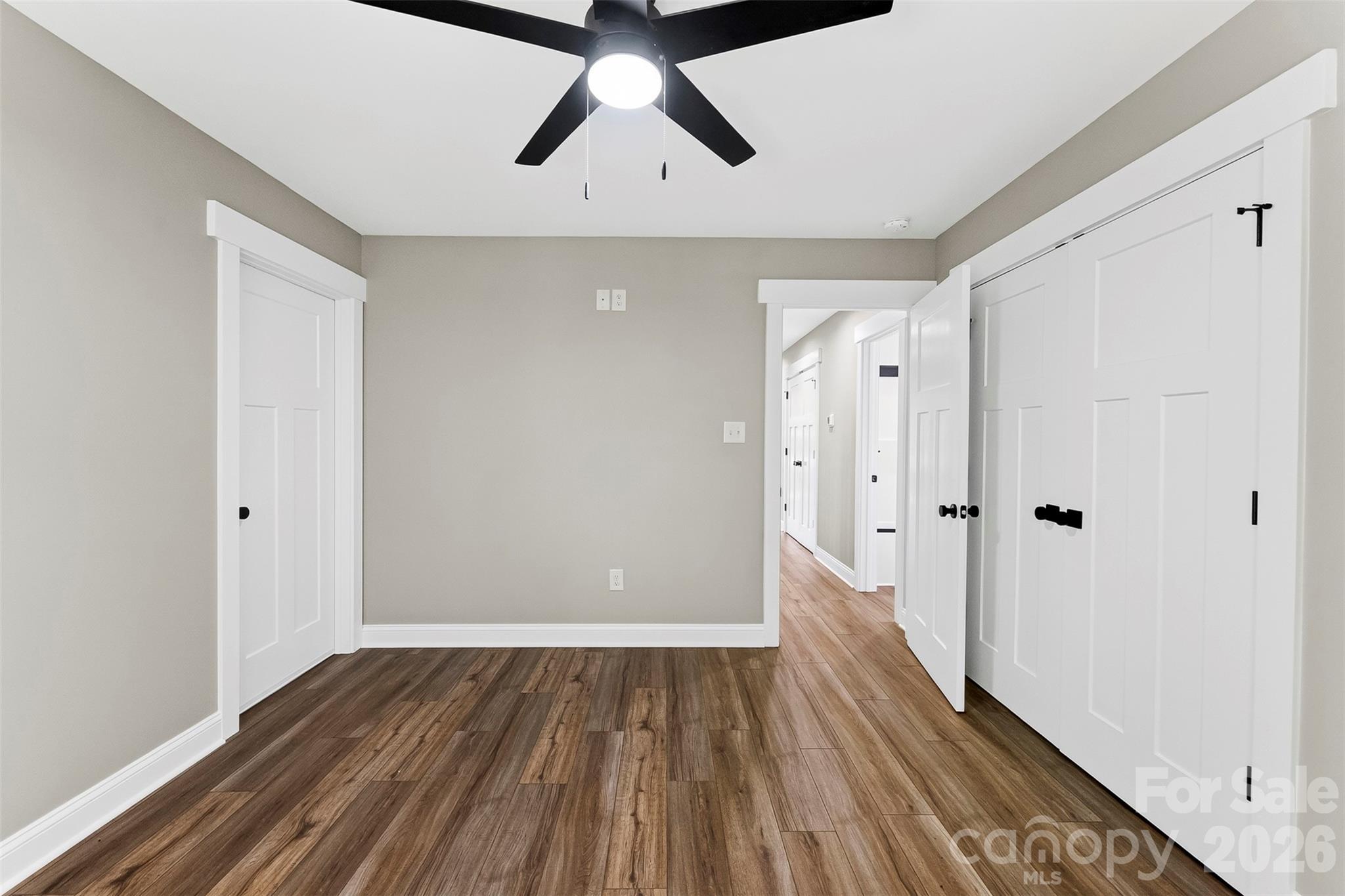 3rd bedroom - 5005 Oconee Drive, Stanley