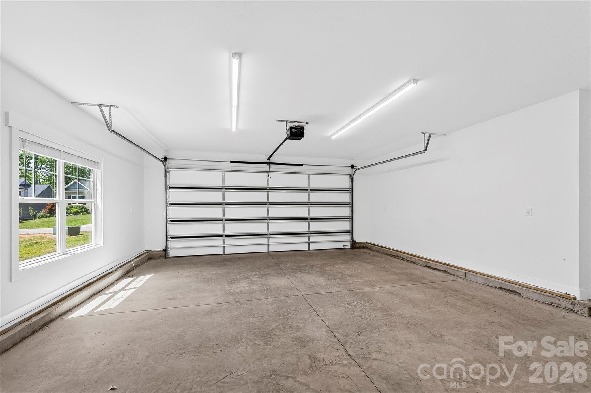 2 car garage - 5005 Oconee Drive, Stanley