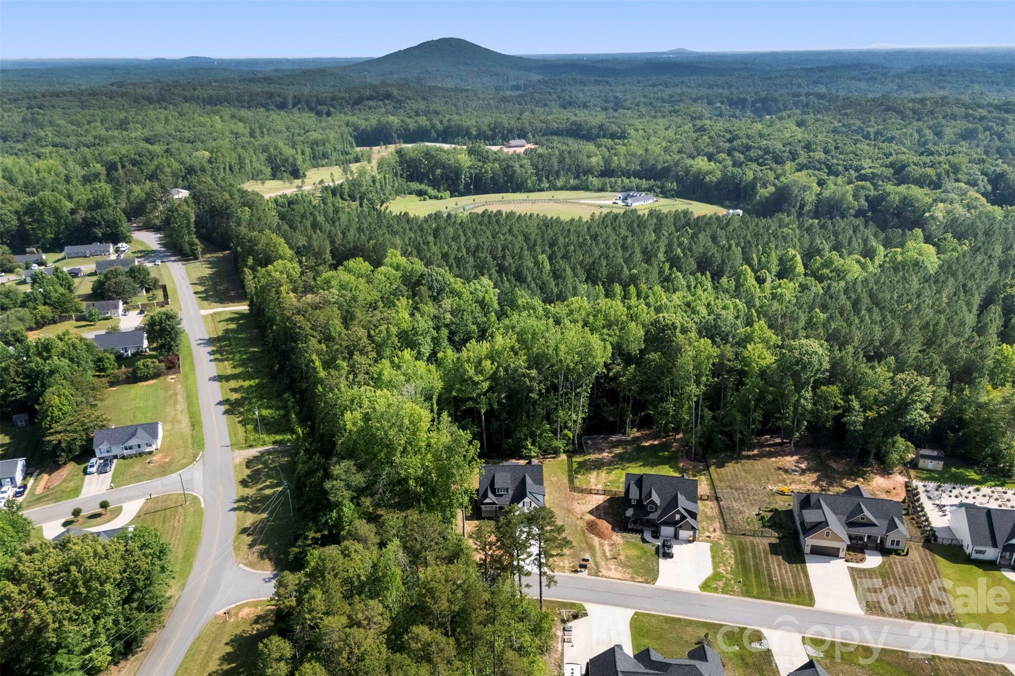 Spencer Mountain right around the corner - 5005 Oconee Drive, Stanley