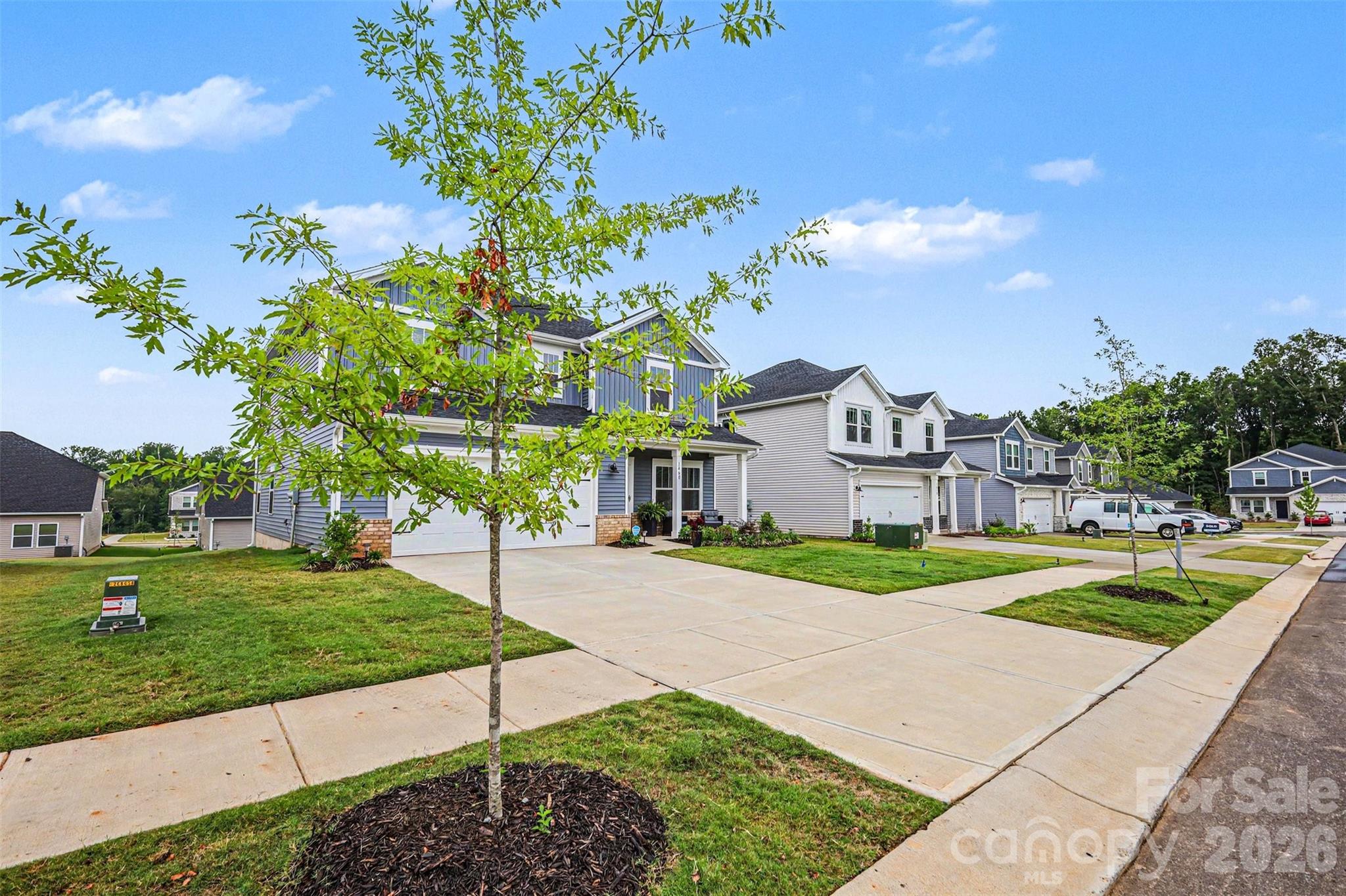 Single Family Residence at 1460 Carthage Drive, Salisbury, photo 2 of 37