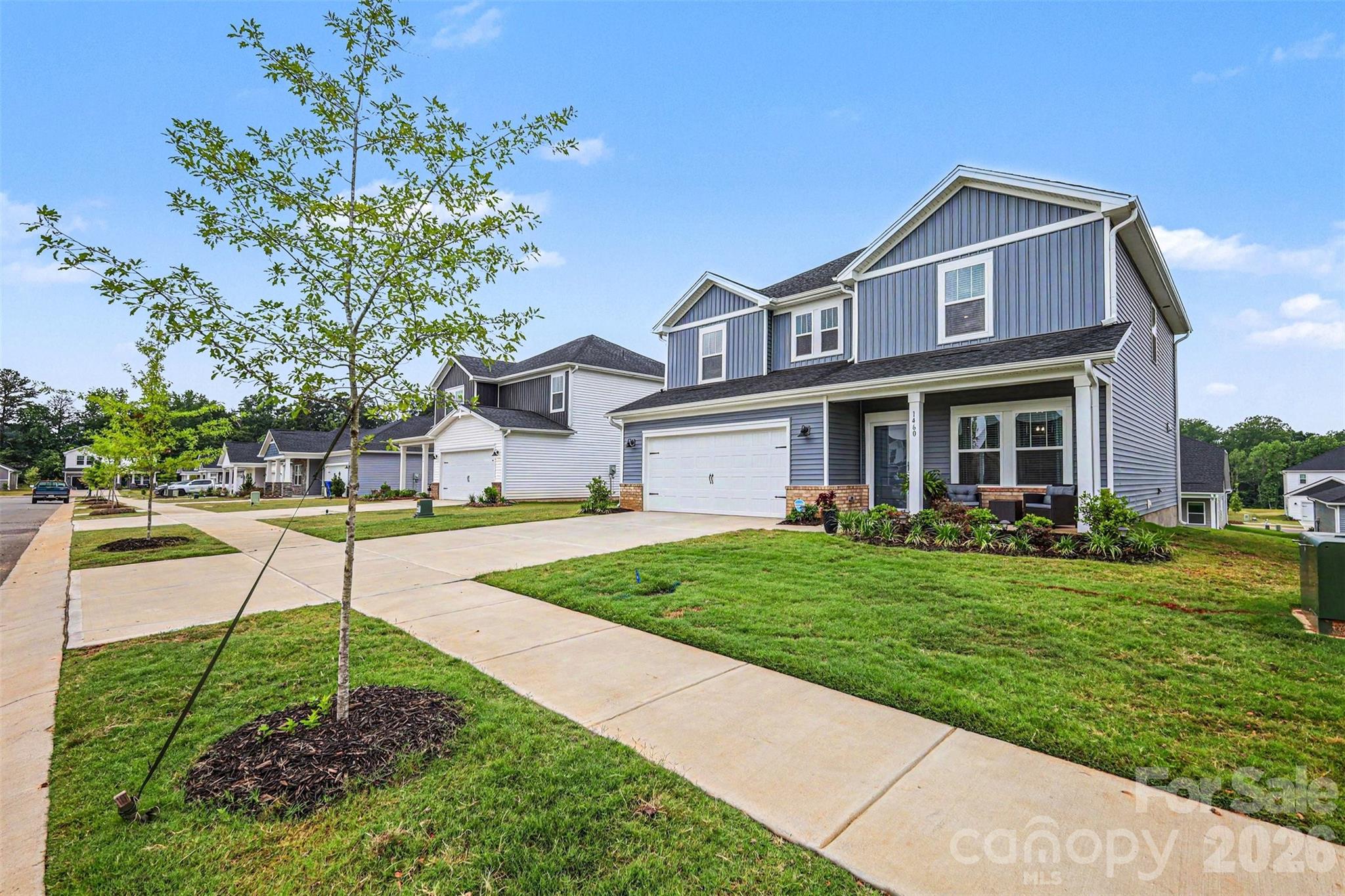 Single Family Residence at 1460 Carthage Drive, Salisbury, photo 3 of 37