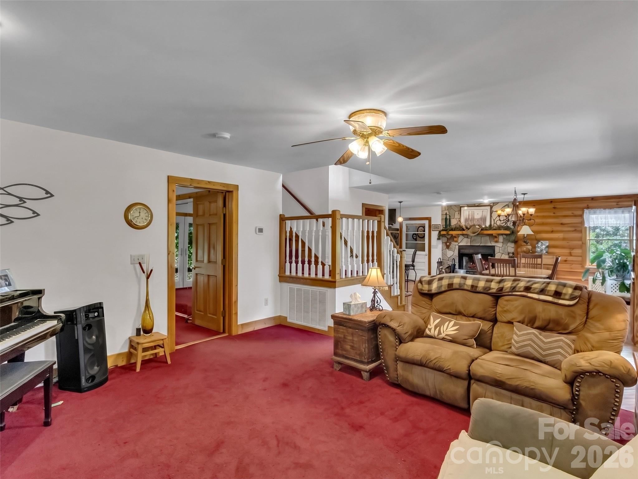 Single Family Residence at 150 Sorghum Drive, Waynesville, photo 9 of 38