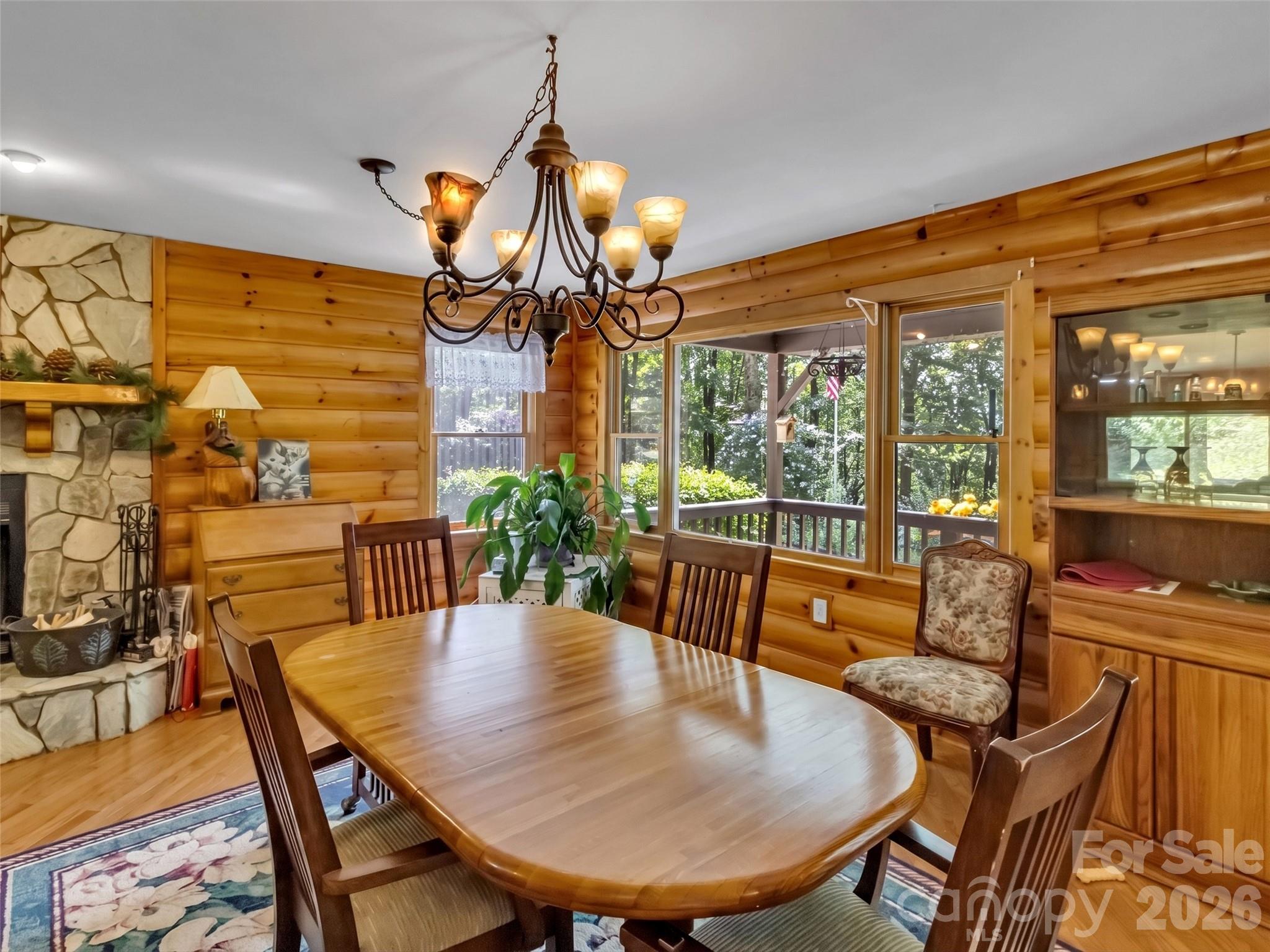 Single Family Residence at 150 Sorghum Drive, Waynesville, photo 10 of 38