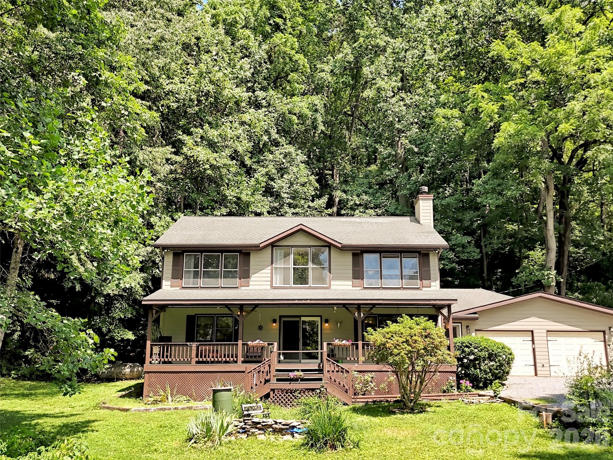 Single Family Residence at 150 Sorghum Drive, Waynesville, photo 31 of 38