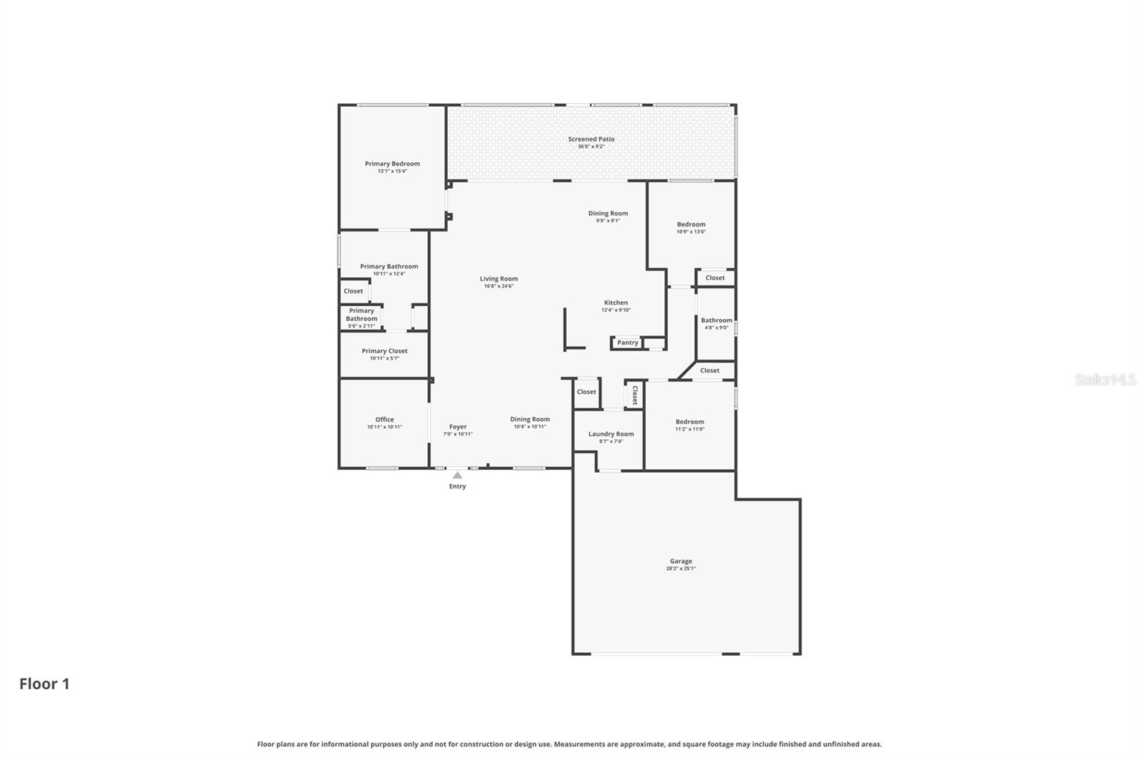 Single Family Residence at 9876 SW 69TH LN, OCALA, photo 47 of 64