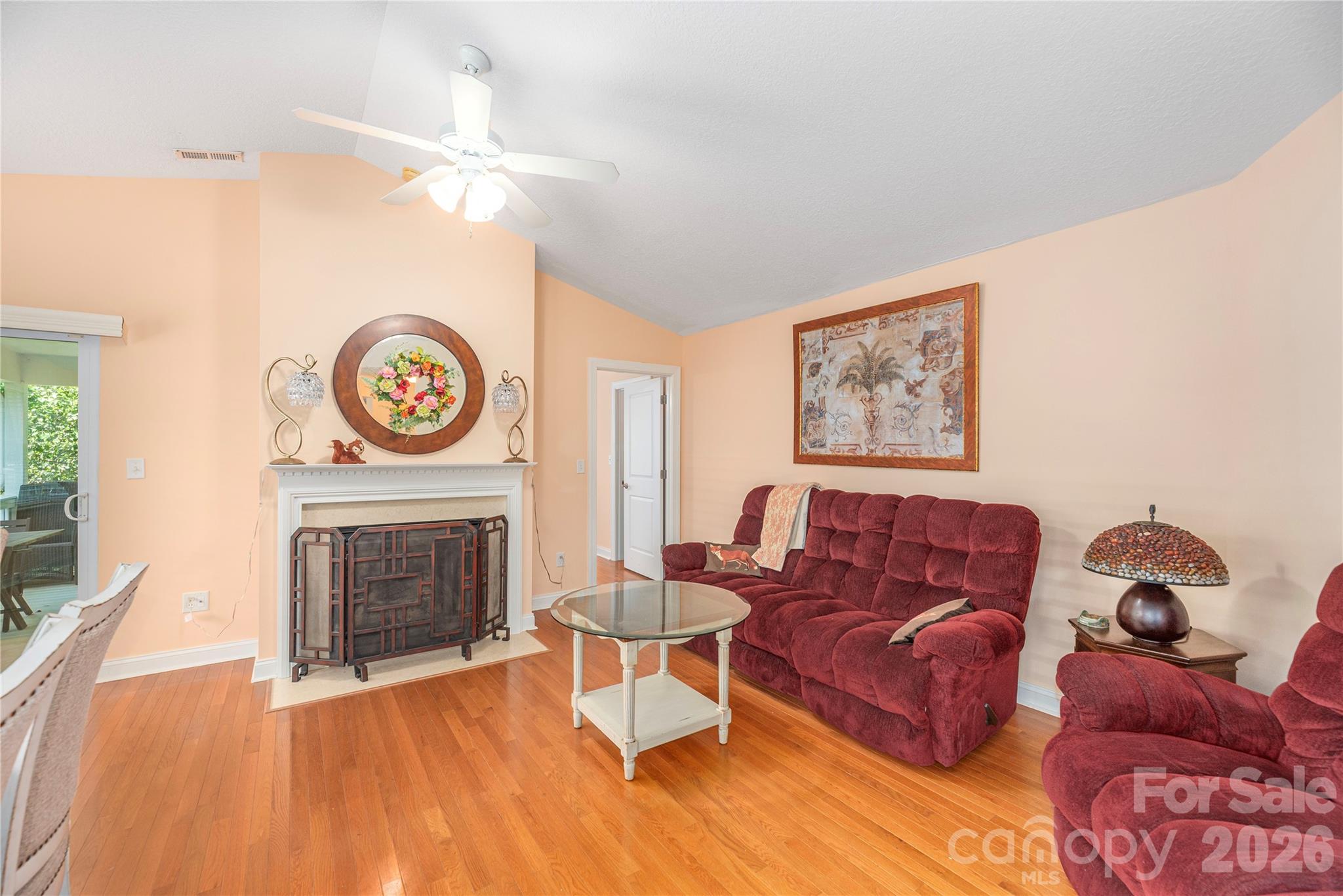 Single Family Residence at 41 Little Fox Lane, Fletcher, photo 8 of 42