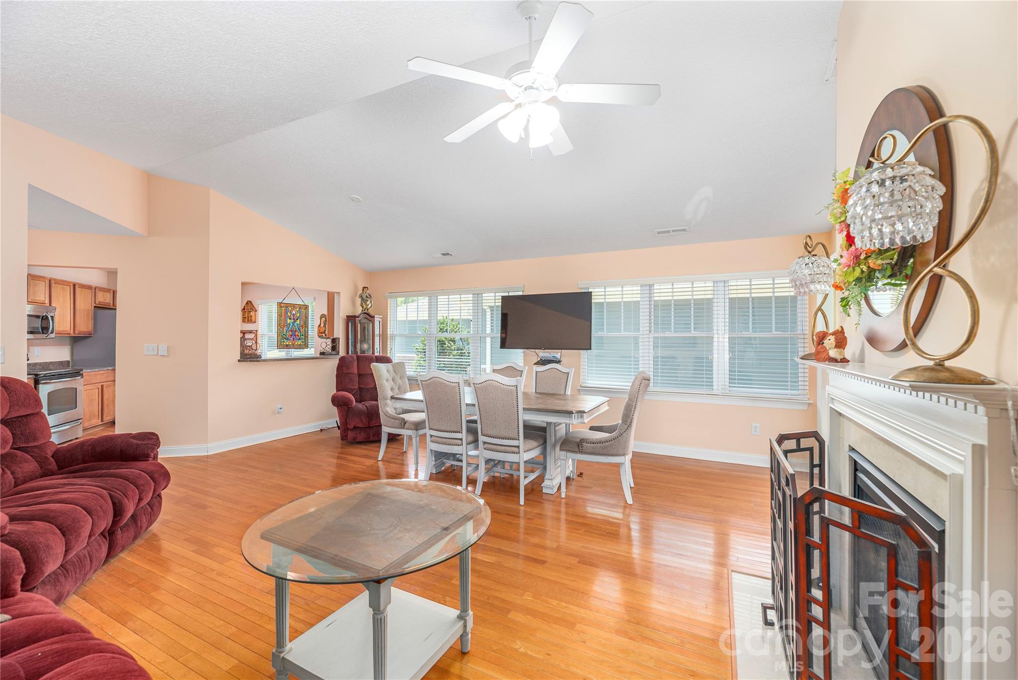 Single Family Residence at 41 Little Fox Lane, Fletcher, photo 9 of 42