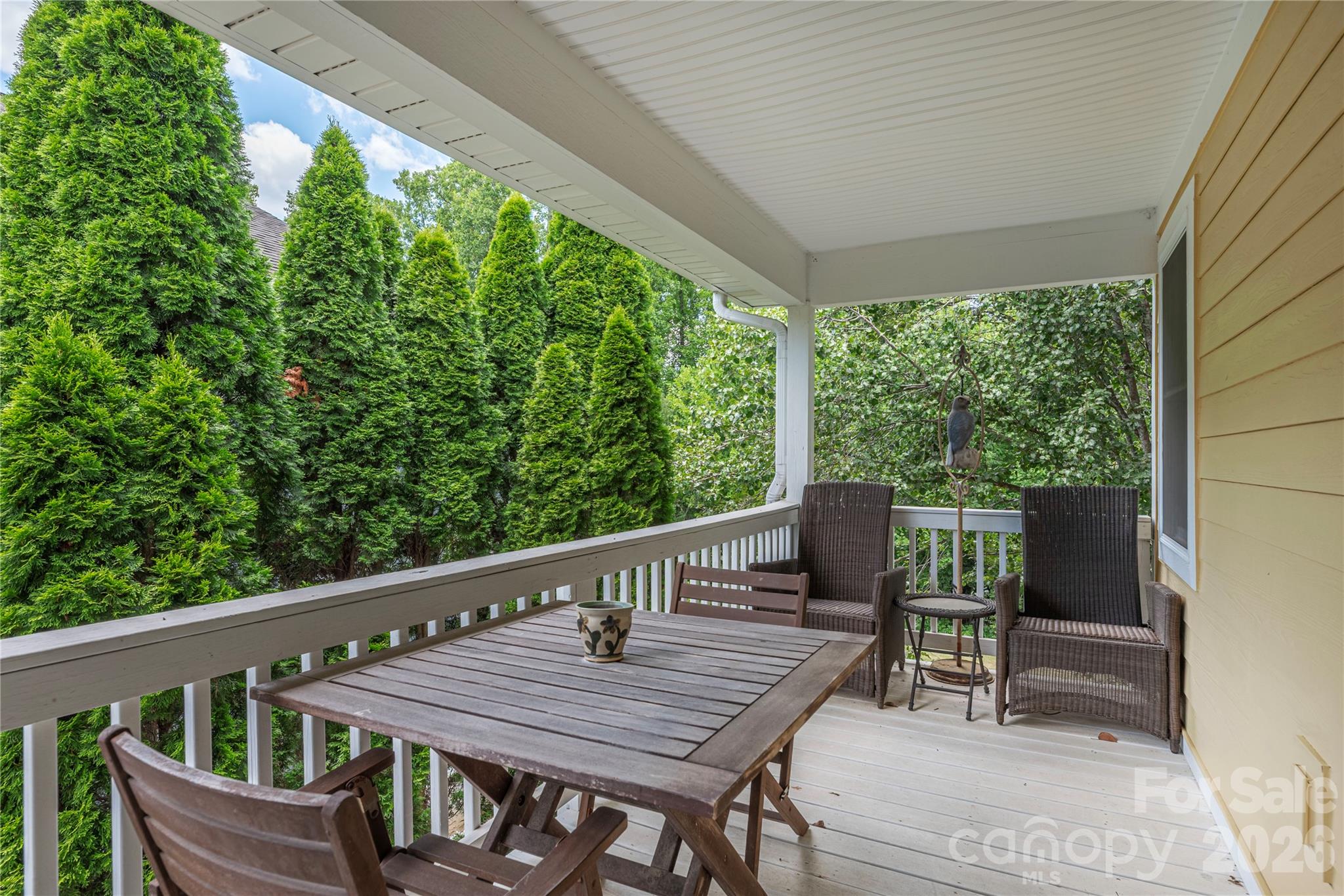 Single Family Residence at 41 Little Fox Lane, Fletcher, photo 12 of 42