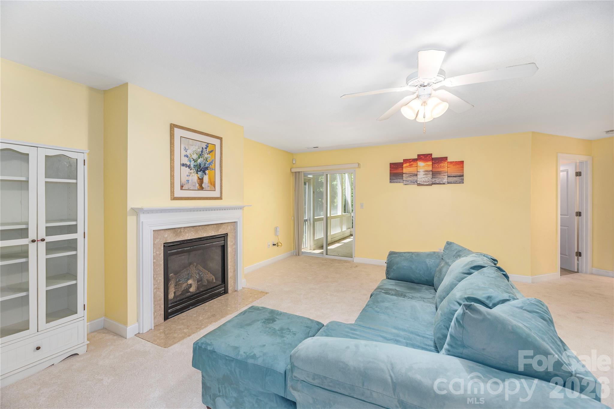Single Family Residence at 41 Little Fox Lane, Fletcher, photo 35 of 42