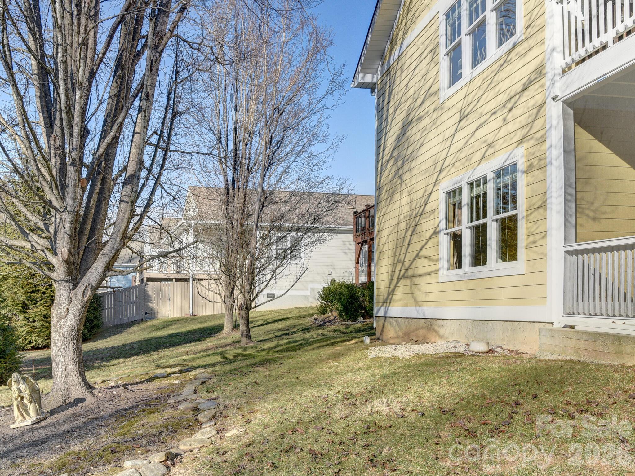 Single Family Residence at 41 Little Fox Lane, Fletcher, photo 40 of 42