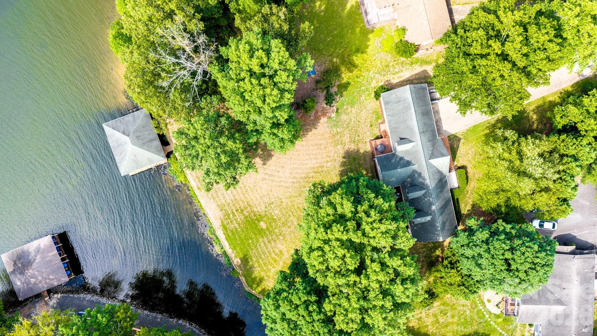 Aerial Photo - 130 Canoe Court, Mount Gilead