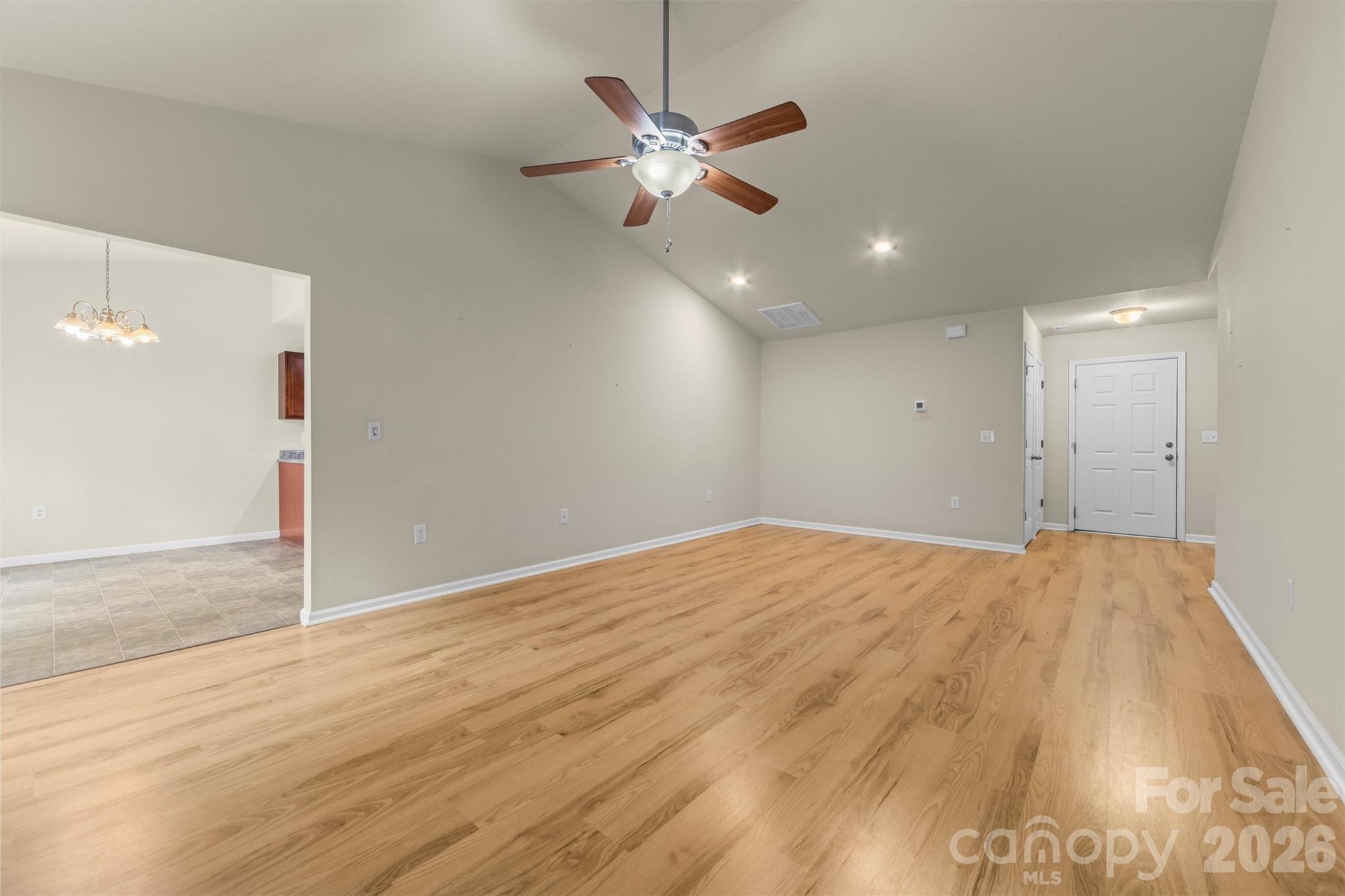 Living Room - 58 Lilac Fields Way, Arden
