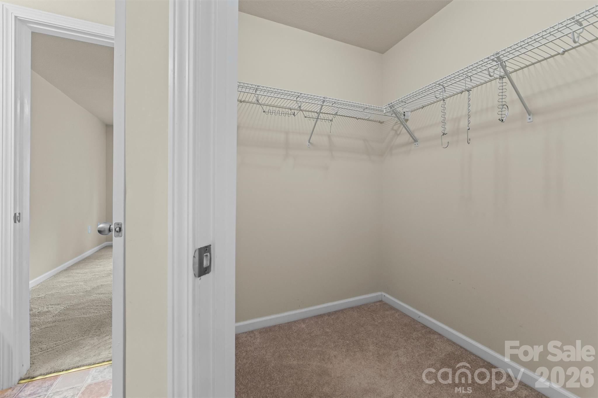 Walk-in Closet - 58 Lilac Fields Way, Arden