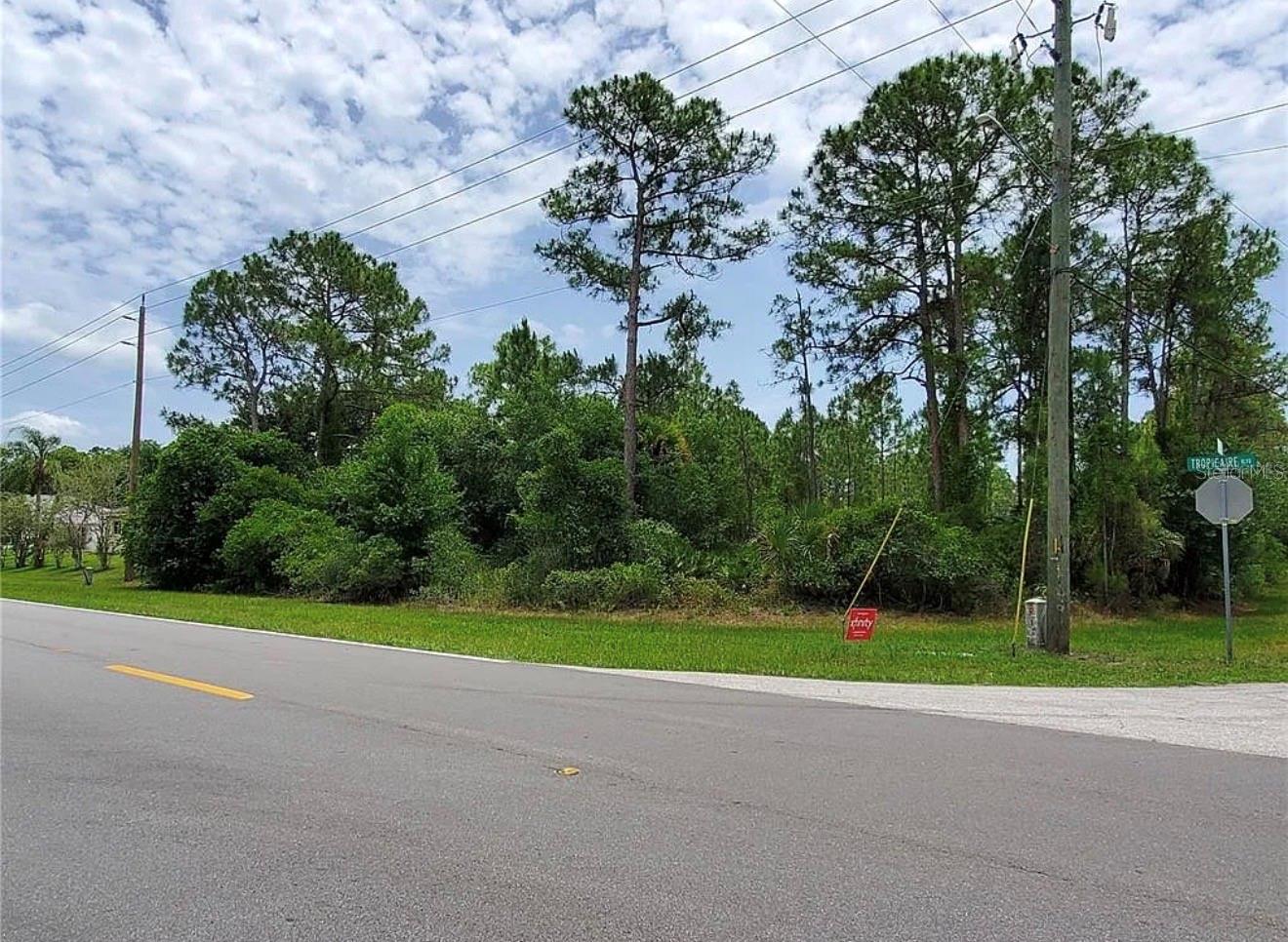 Land at lot 12-13 TIDWELL #lot 12-13, NORTH PORT