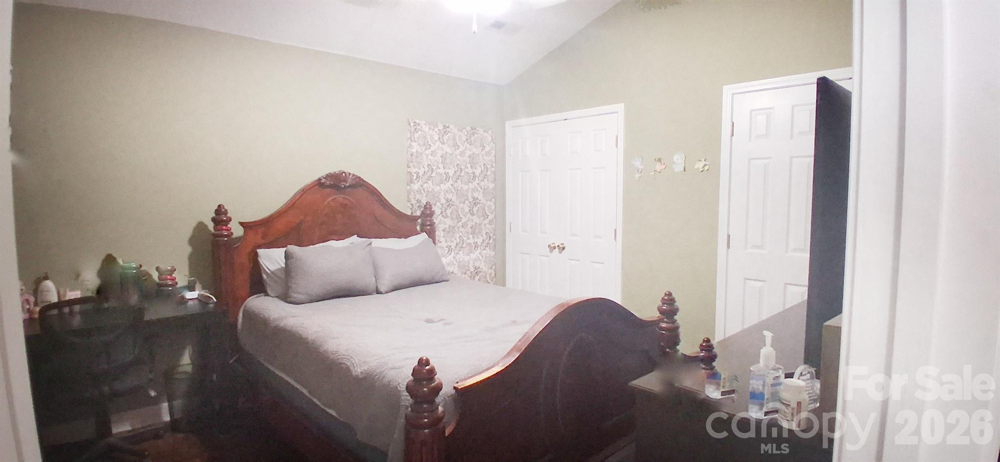 Primary Bedroom - 1148 Crowders Woods Drive, Gastonia